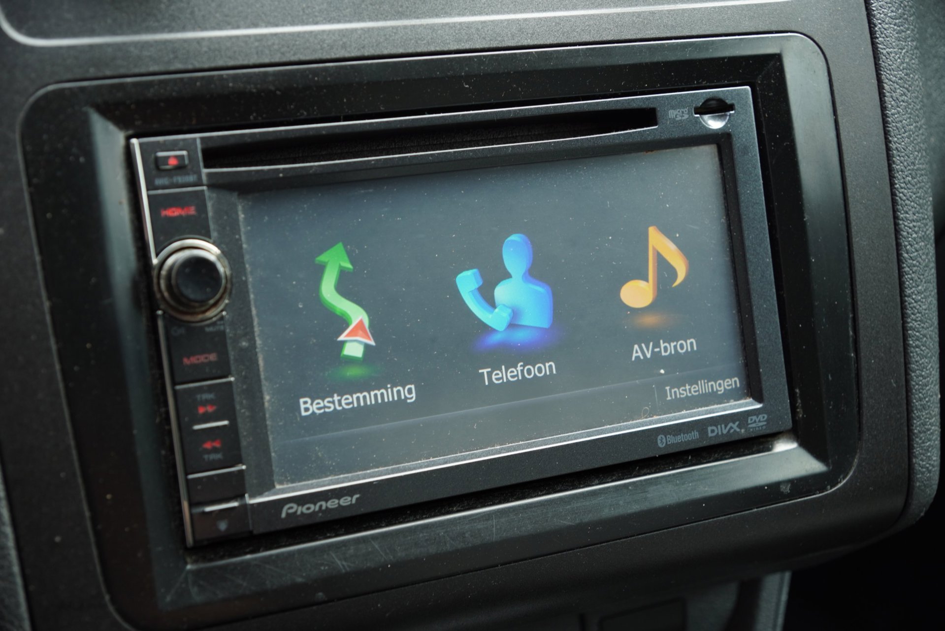 Foto van Volkswagen Caddy