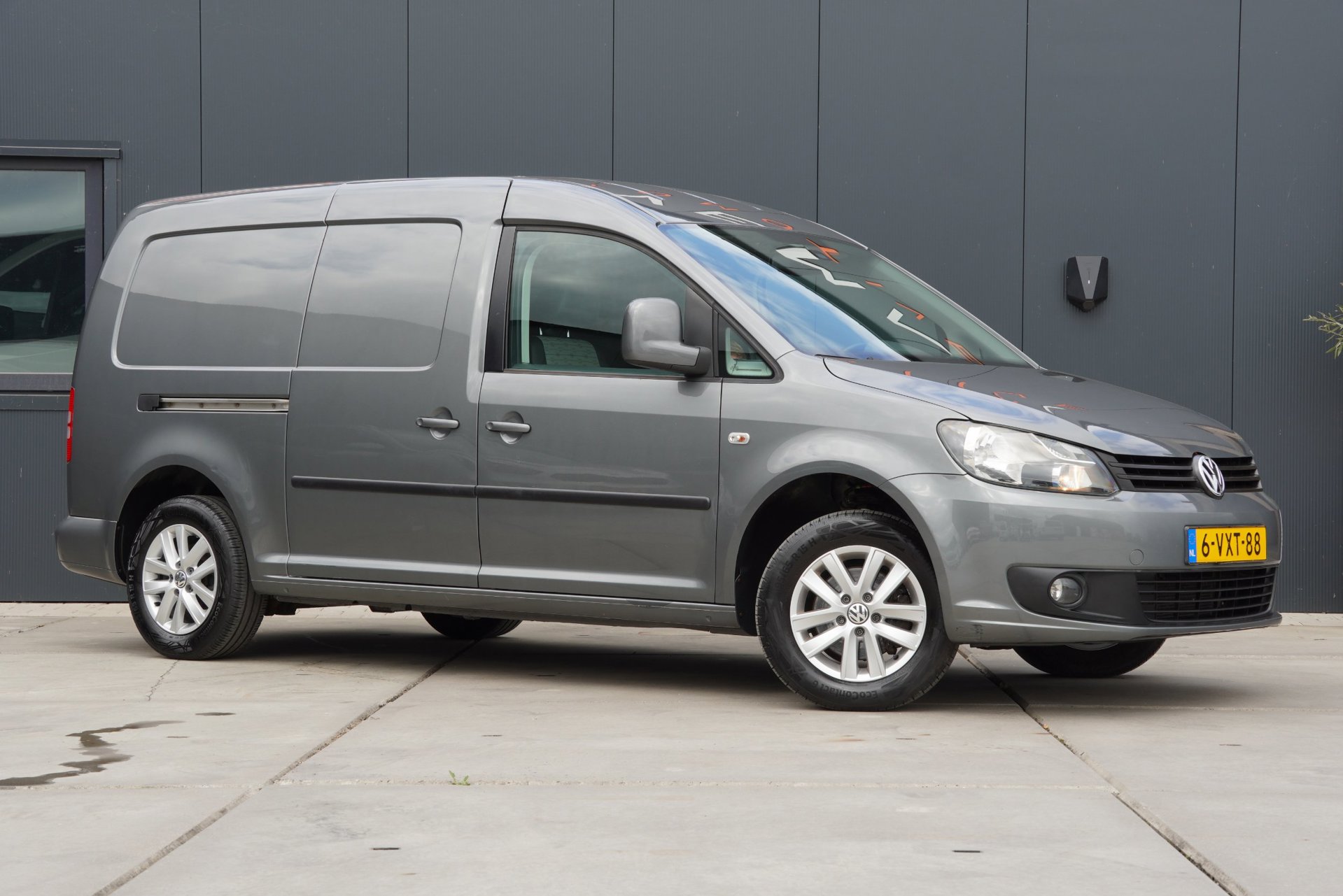Foto van Volkswagen Caddy