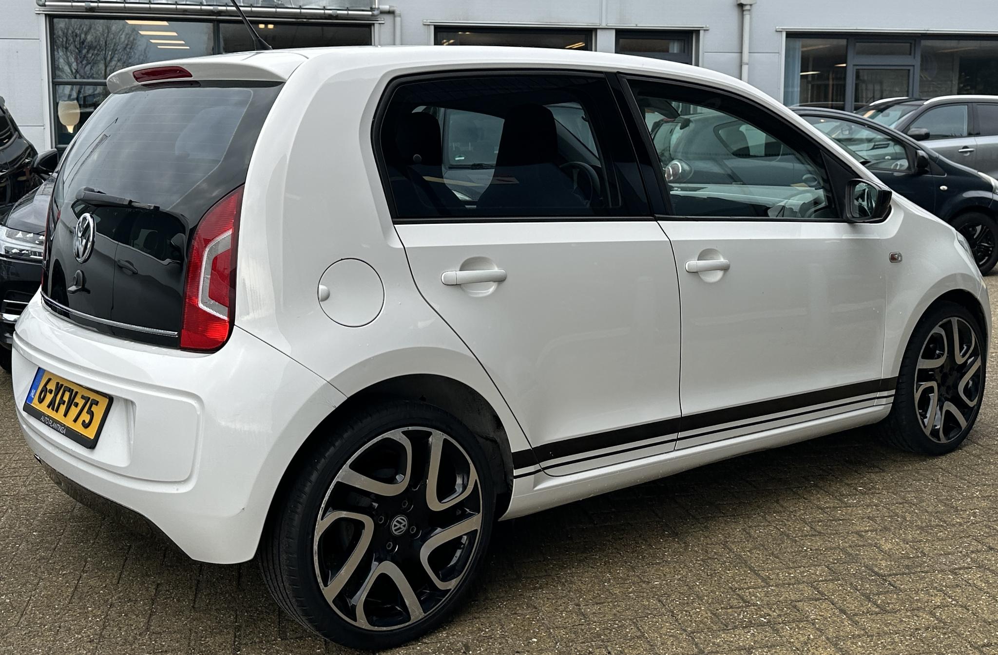 Foto van Volkswagen Up