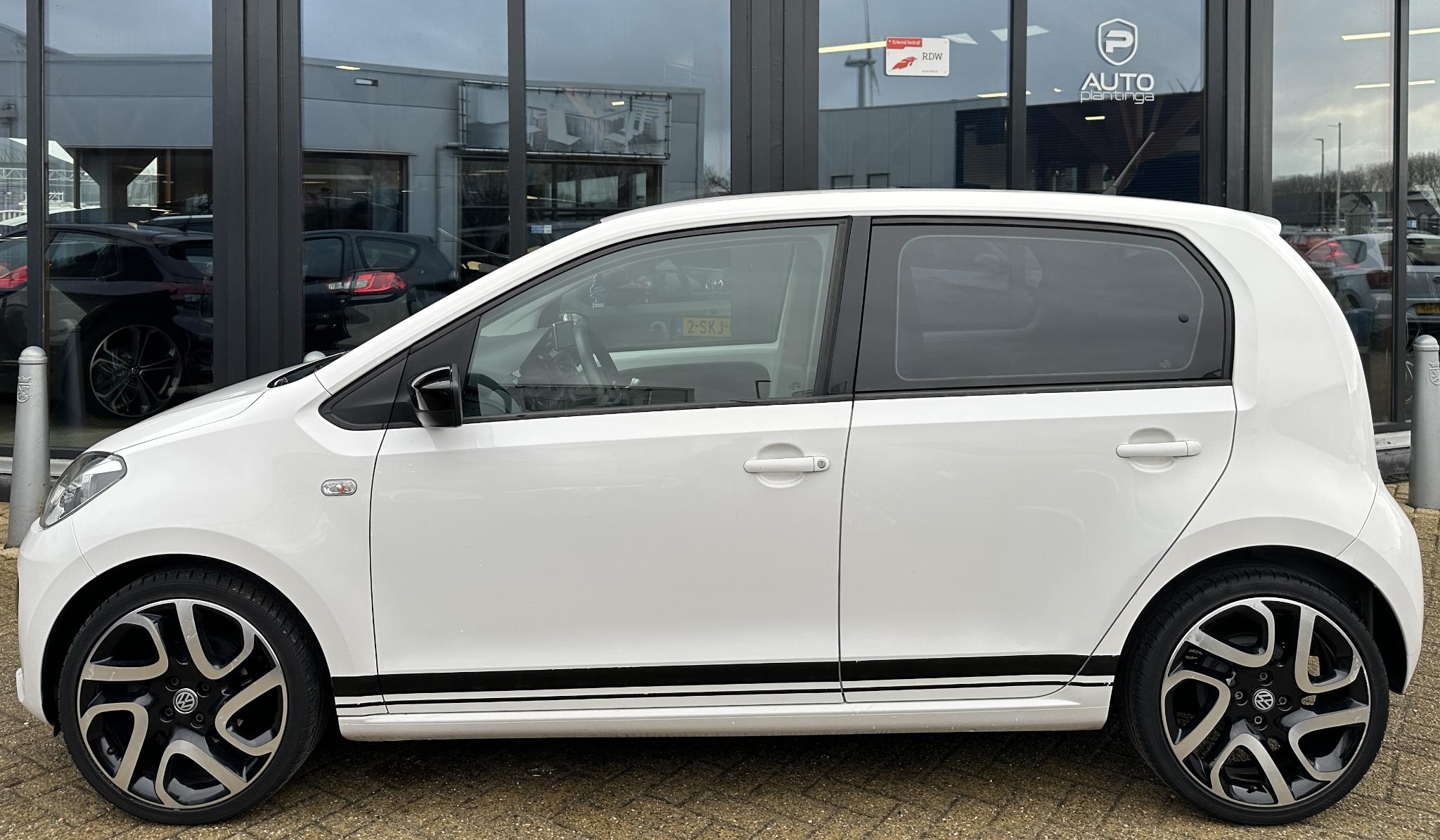 Foto van Volkswagen Up