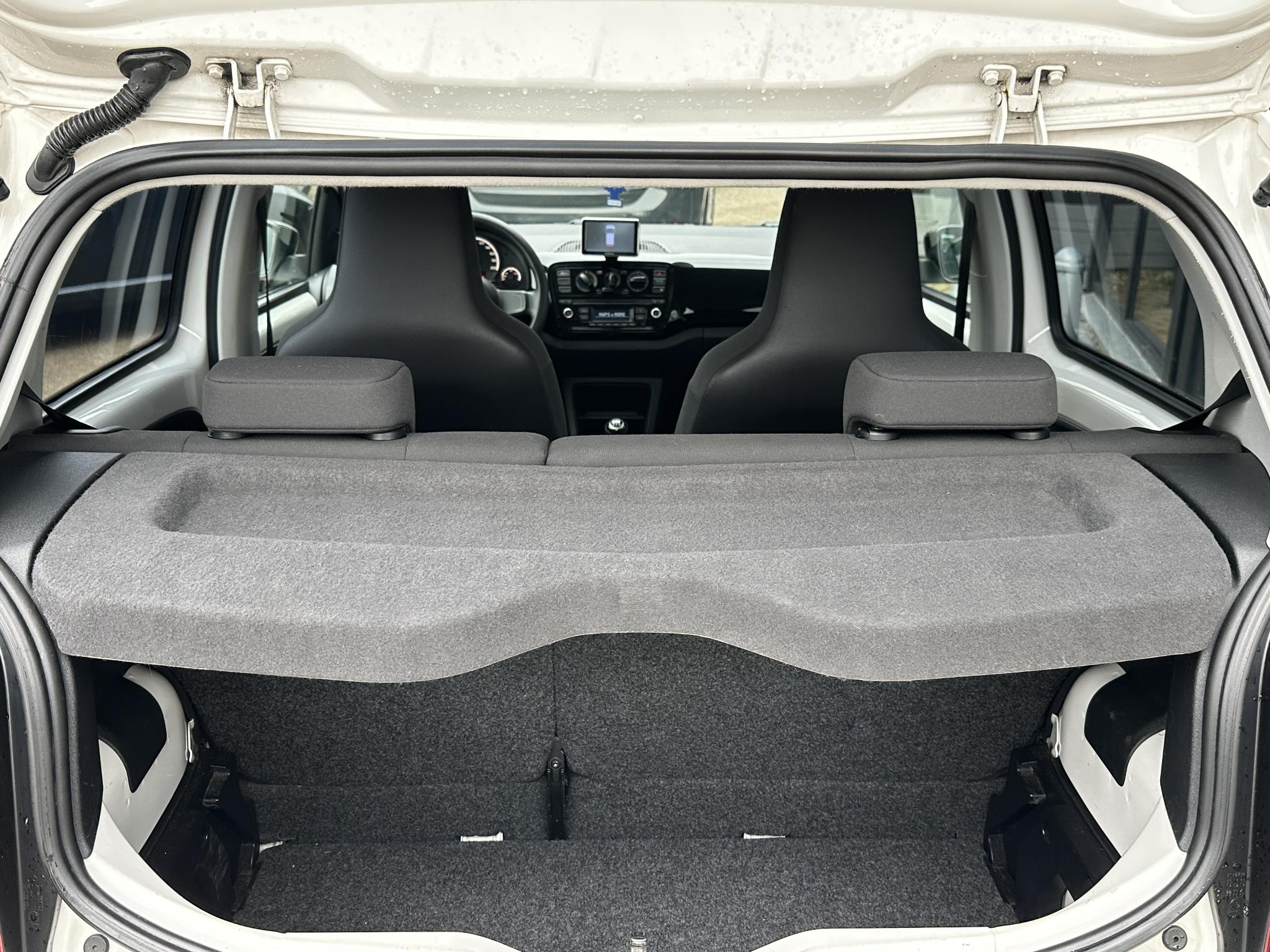 Foto van Volkswagen Up