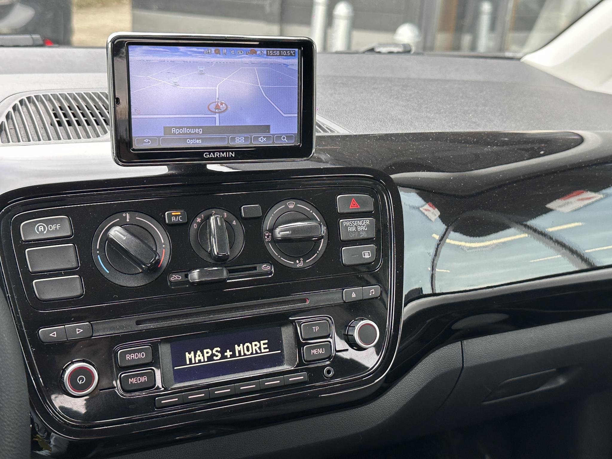 Foto van Volkswagen Up