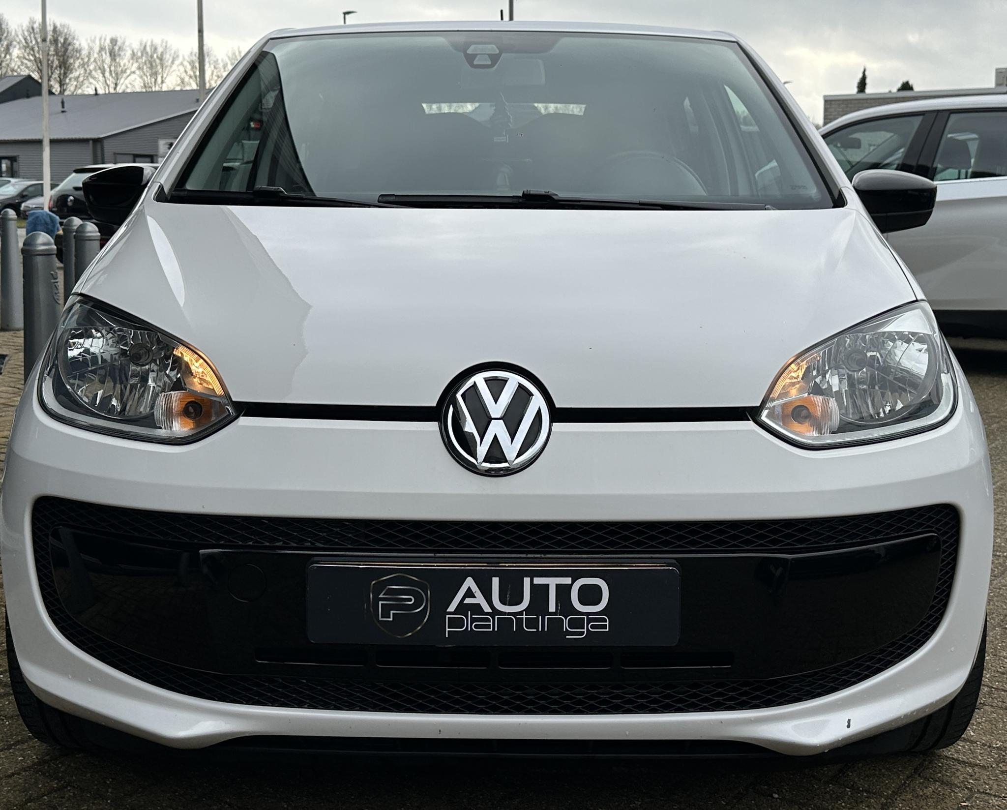 Foto van Volkswagen Up