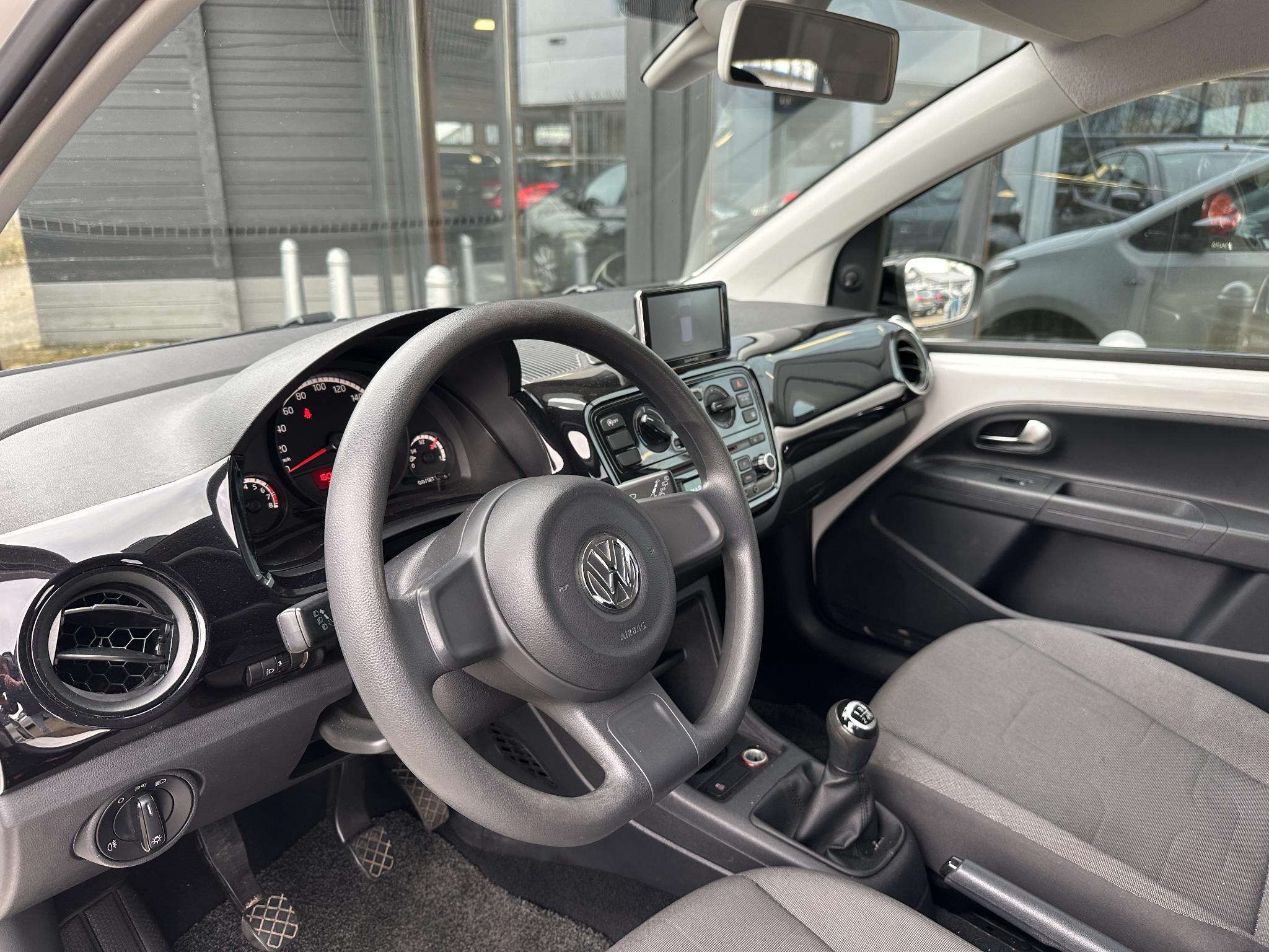 Foto van Volkswagen Up
