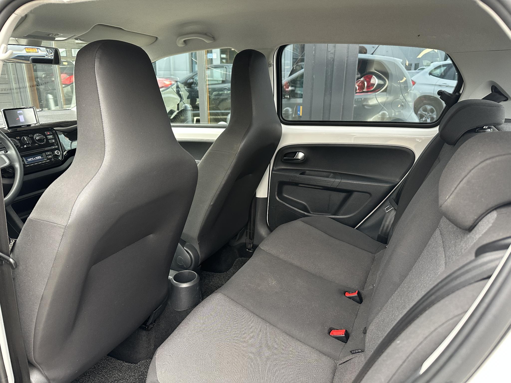 Foto van Volkswagen Up