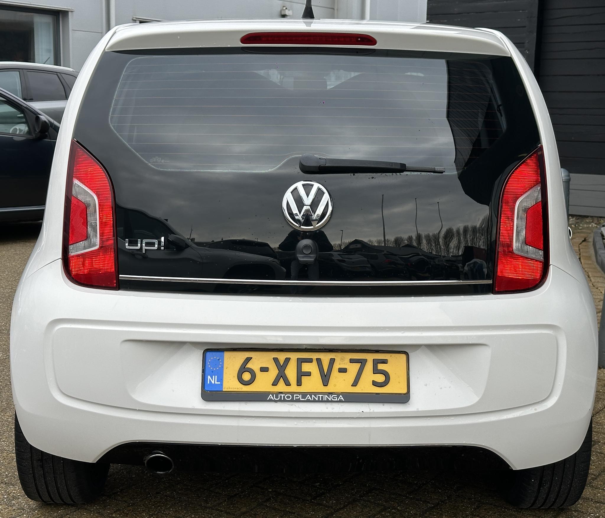 Foto van Volkswagen Up