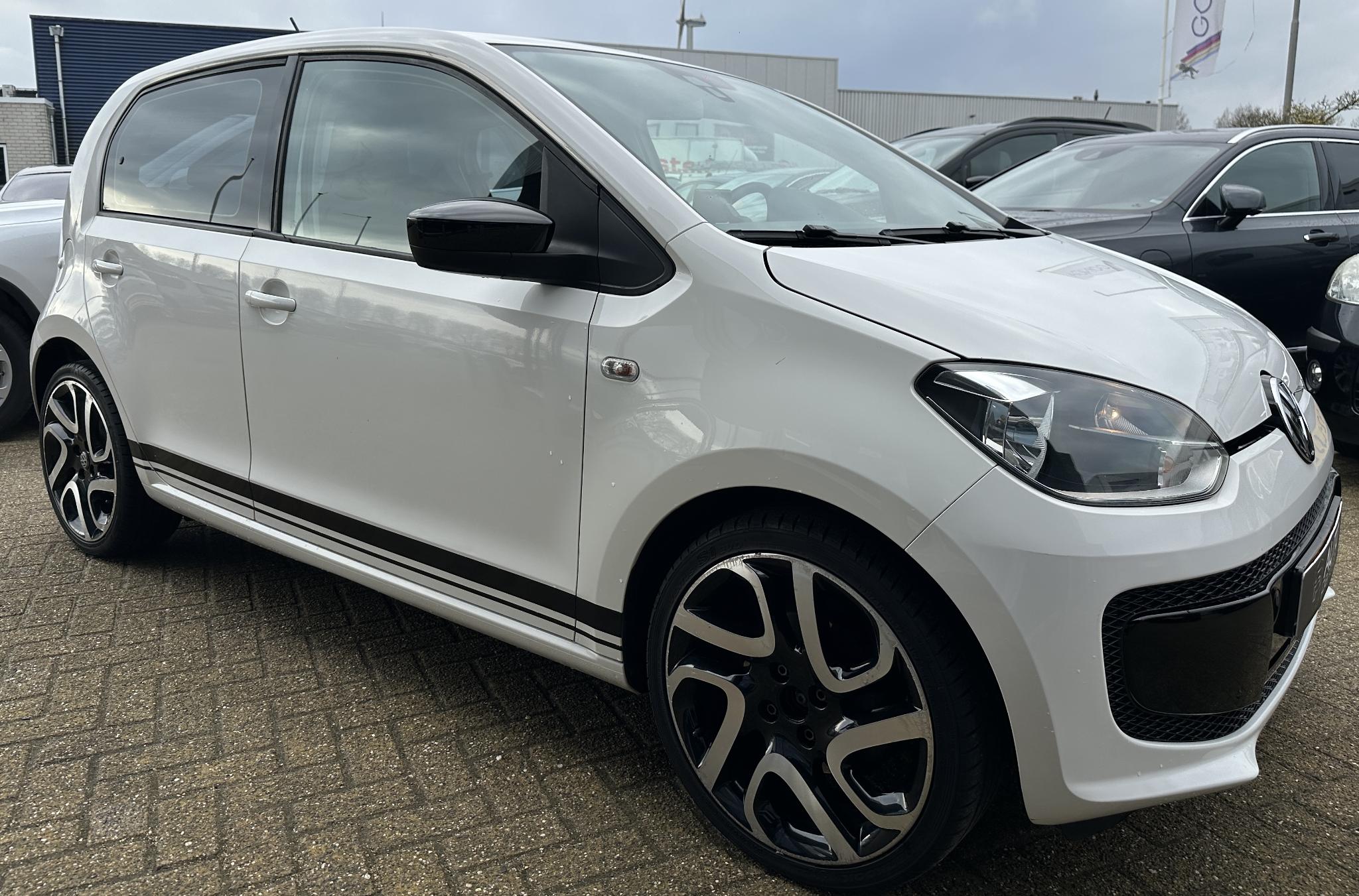 Foto van Volkswagen Up