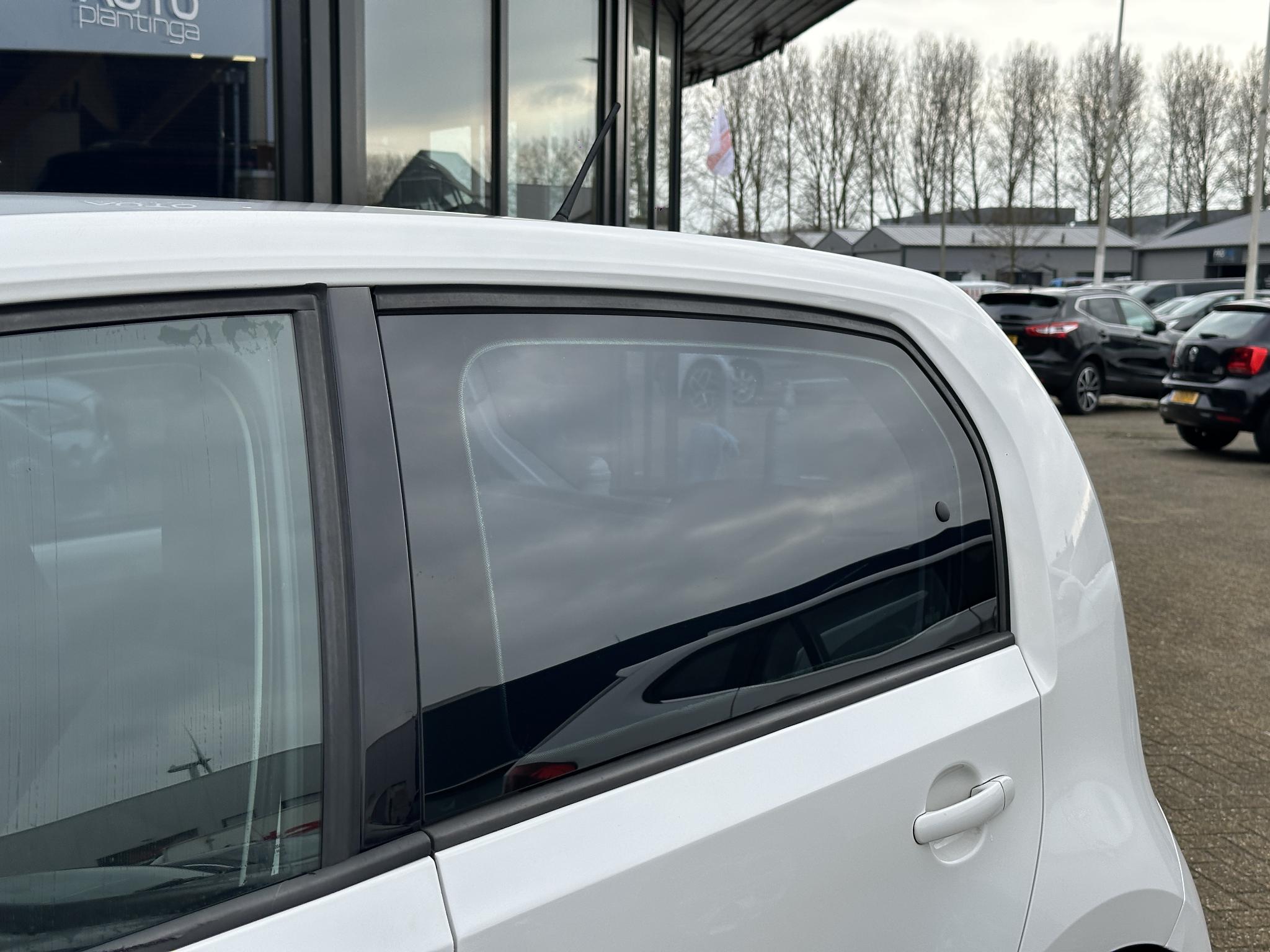 Foto van Volkswagen Up