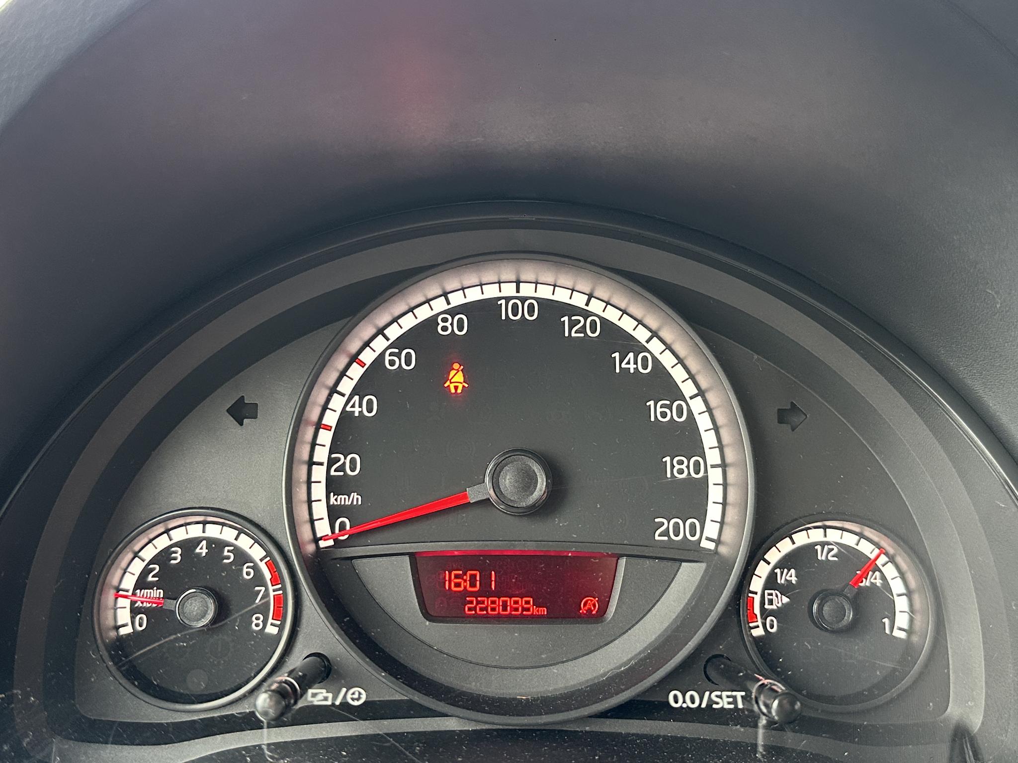 Foto van Volkswagen Up
