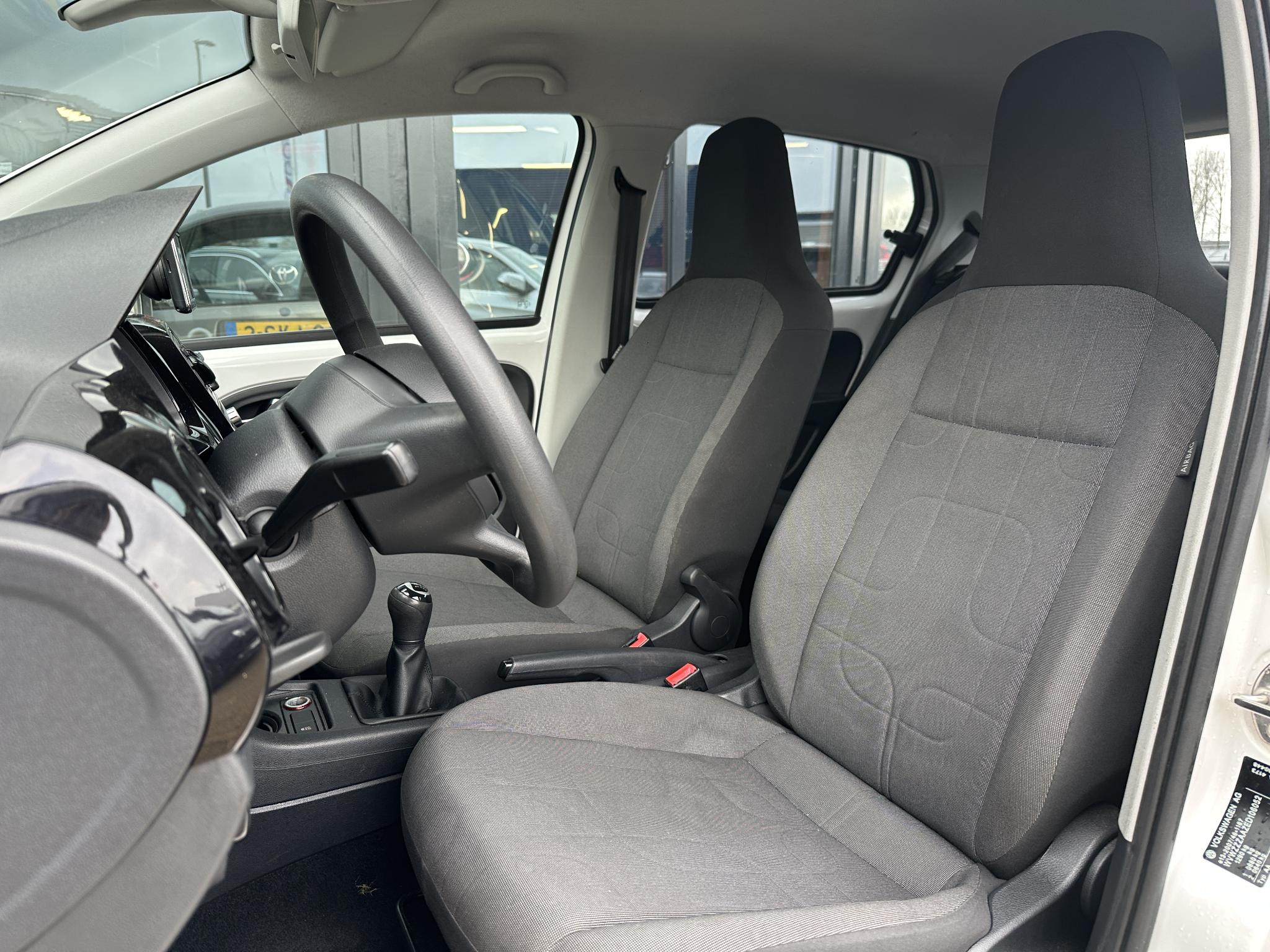 Foto van Volkswagen Up