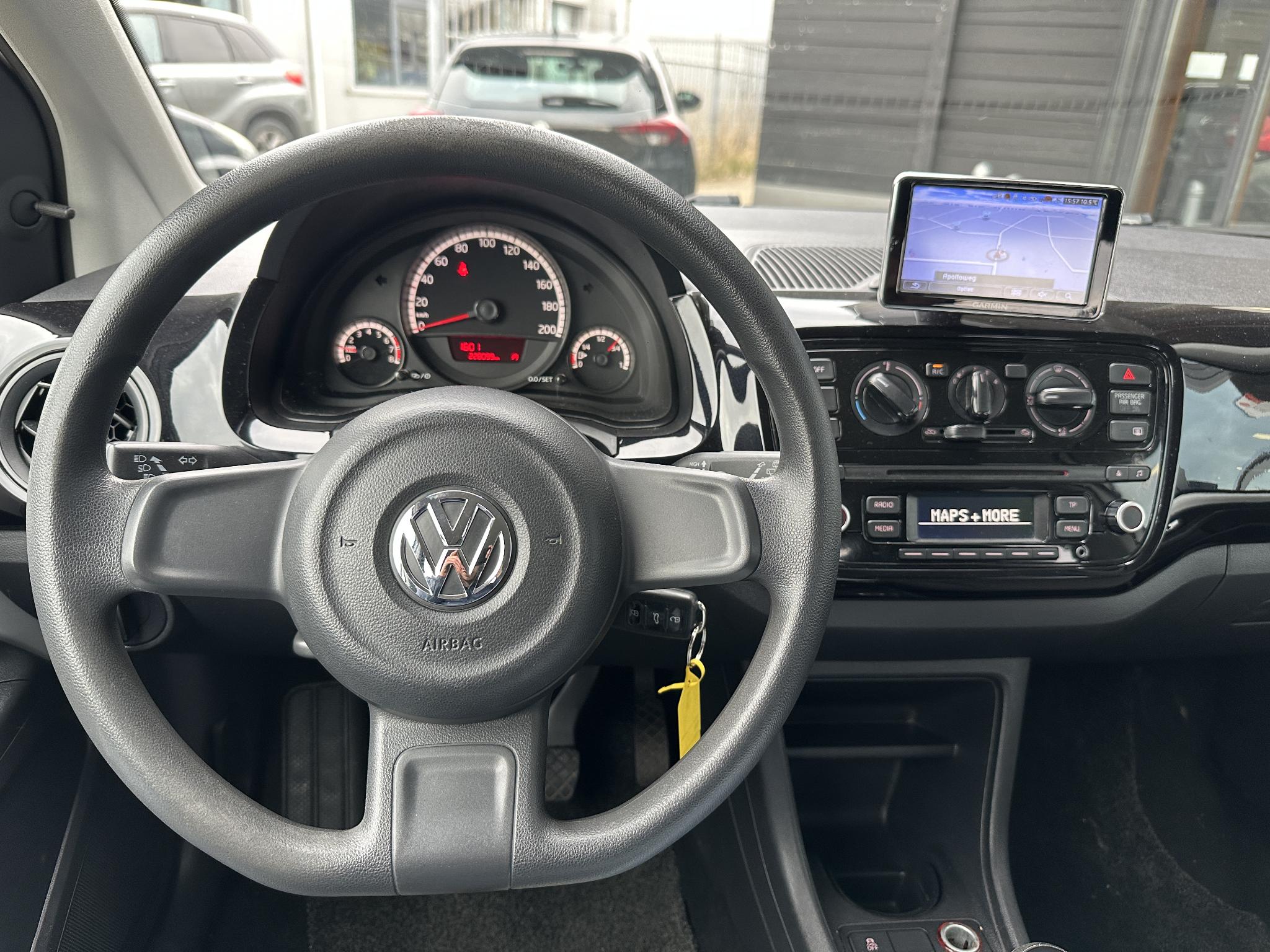 Foto van Volkswagen Up