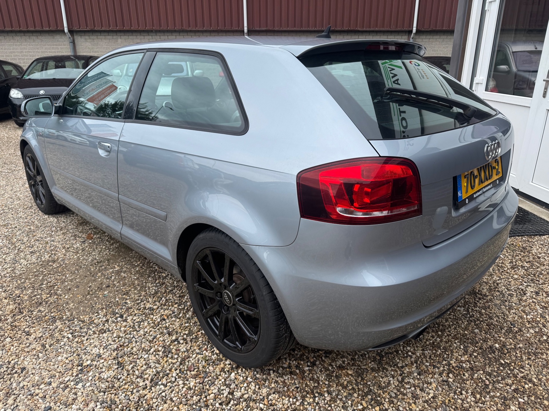 Foto van Audi A3