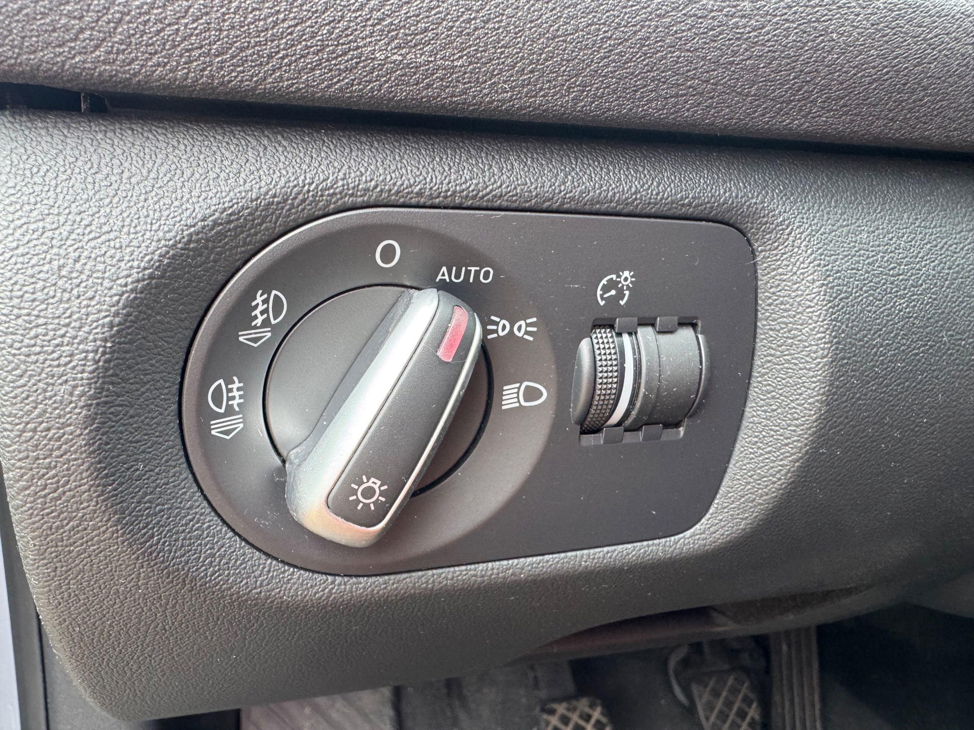 Foto van Audi A3