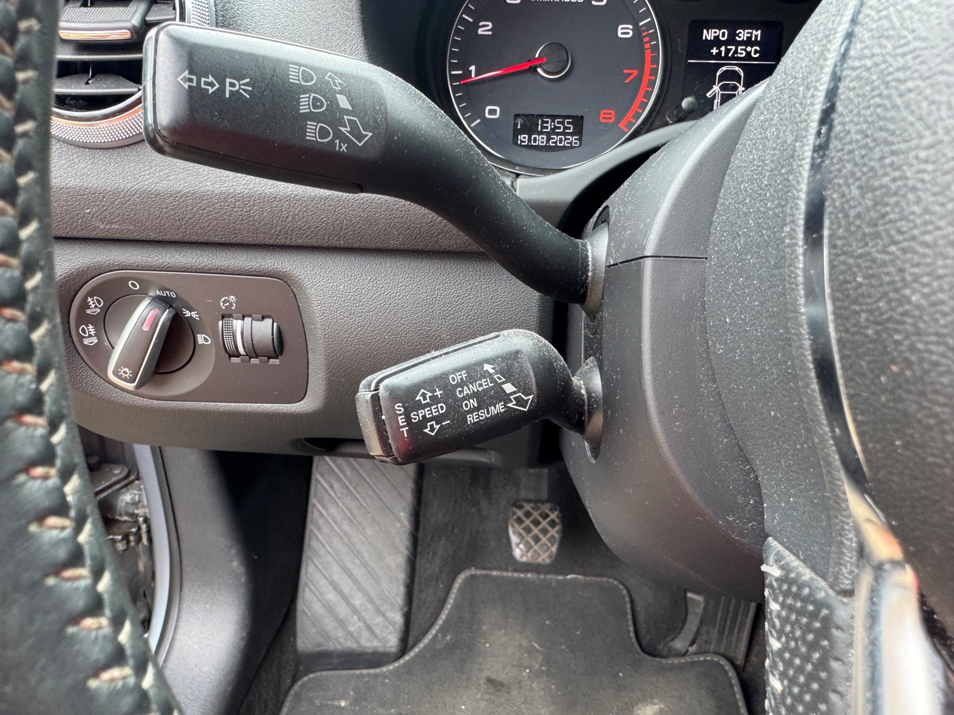 Foto van Audi A3