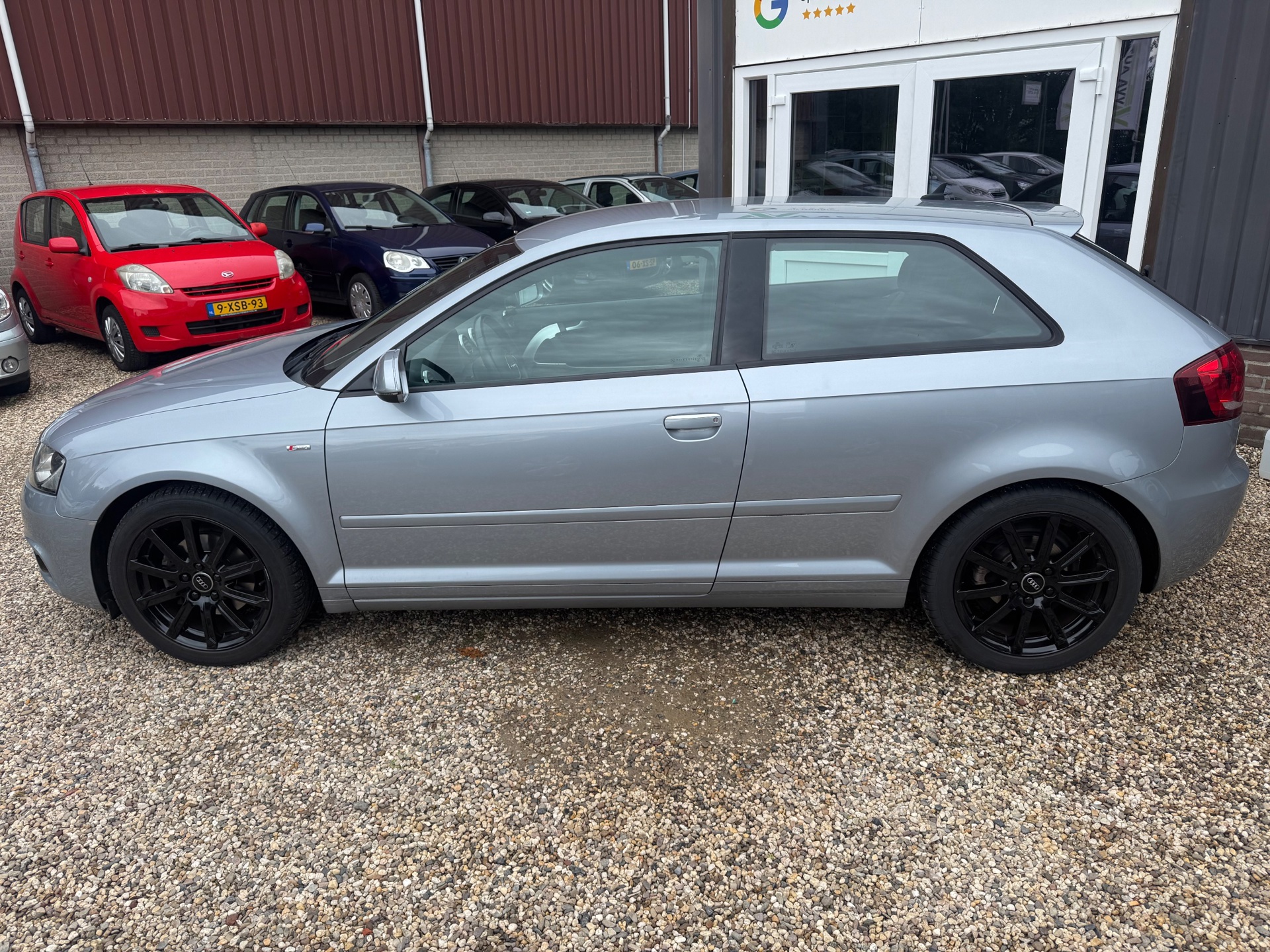 Foto van Audi A3