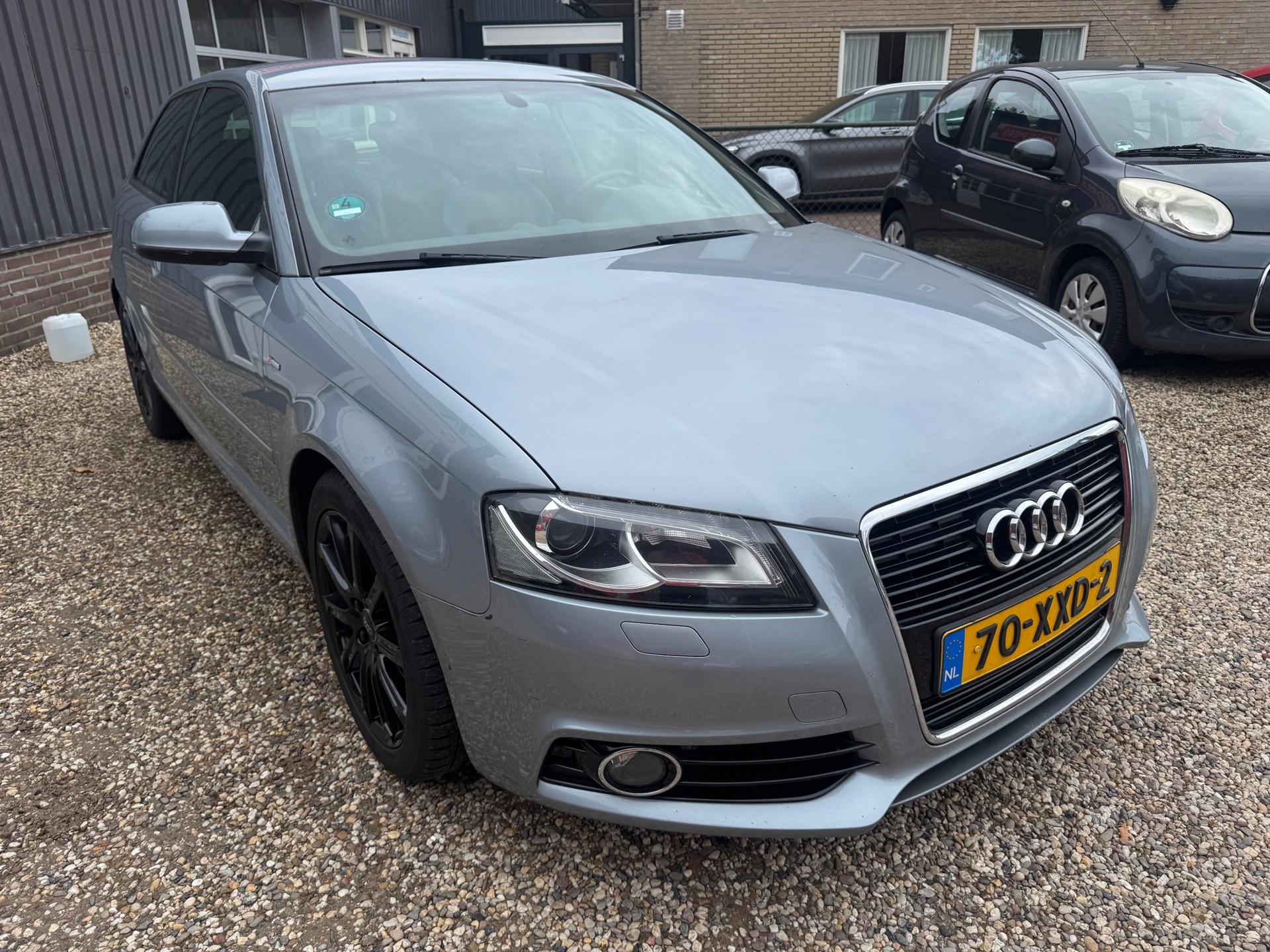 Foto van Audi A3