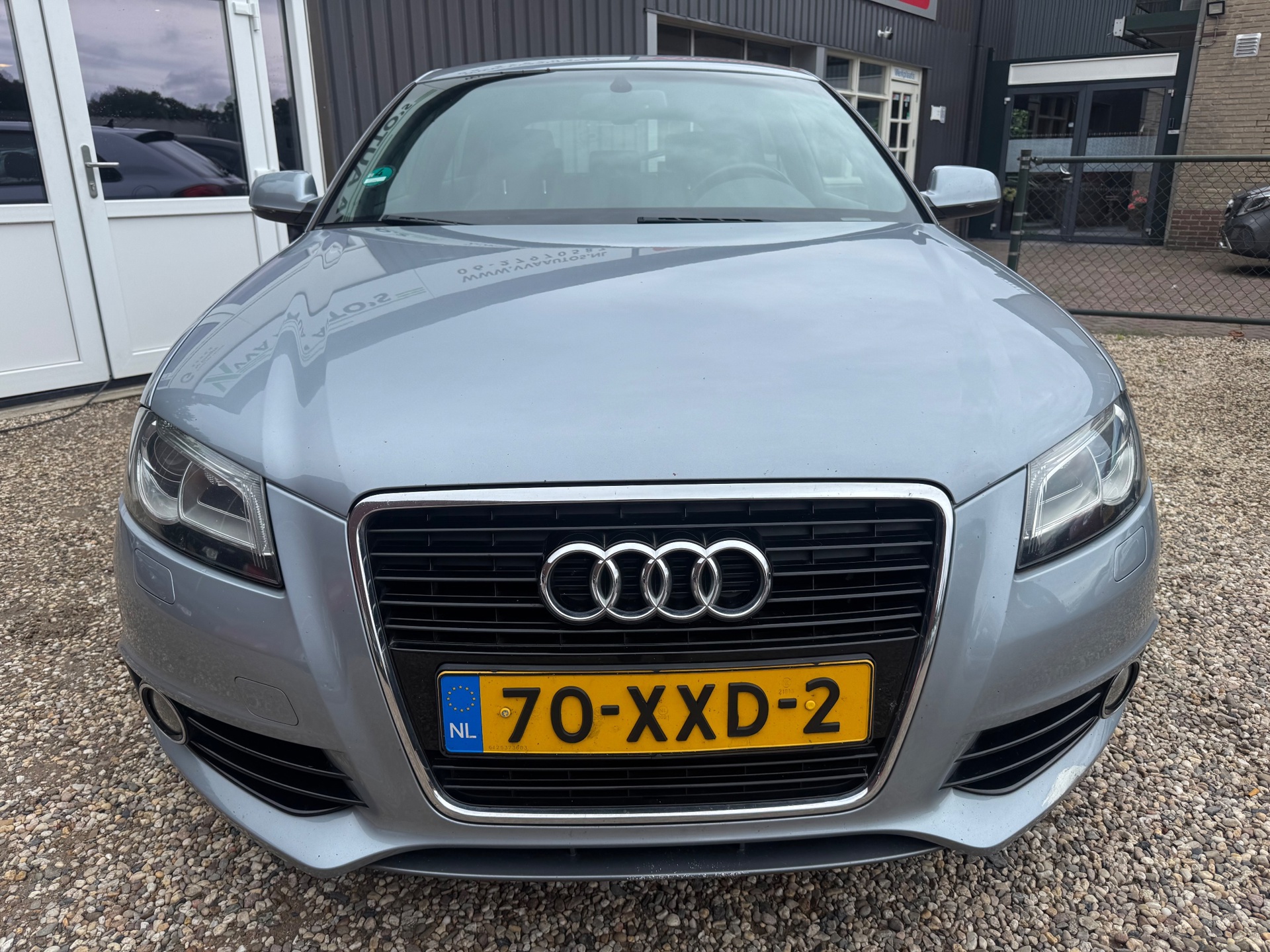 Foto van Audi A3