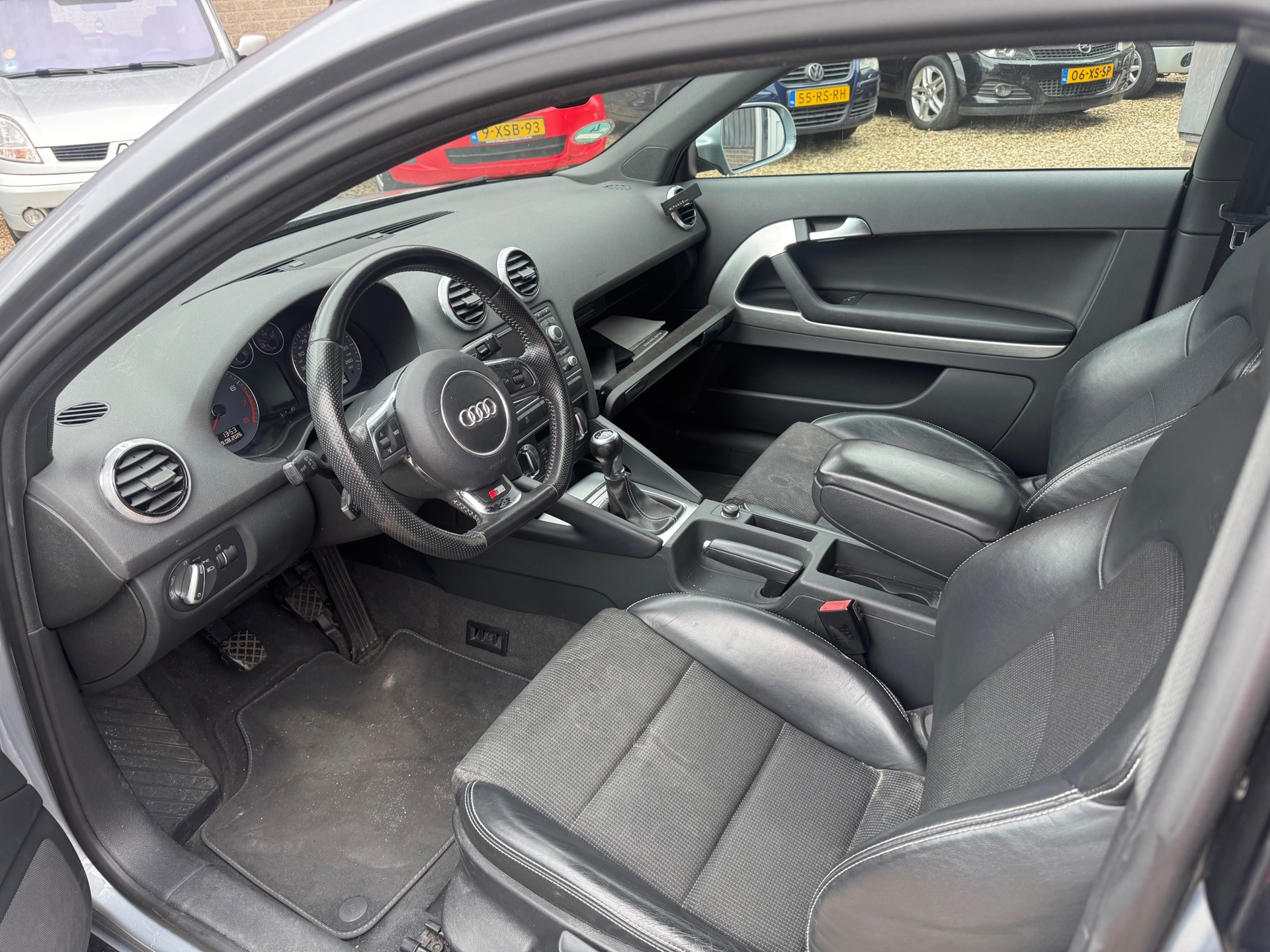 Foto van Audi A3