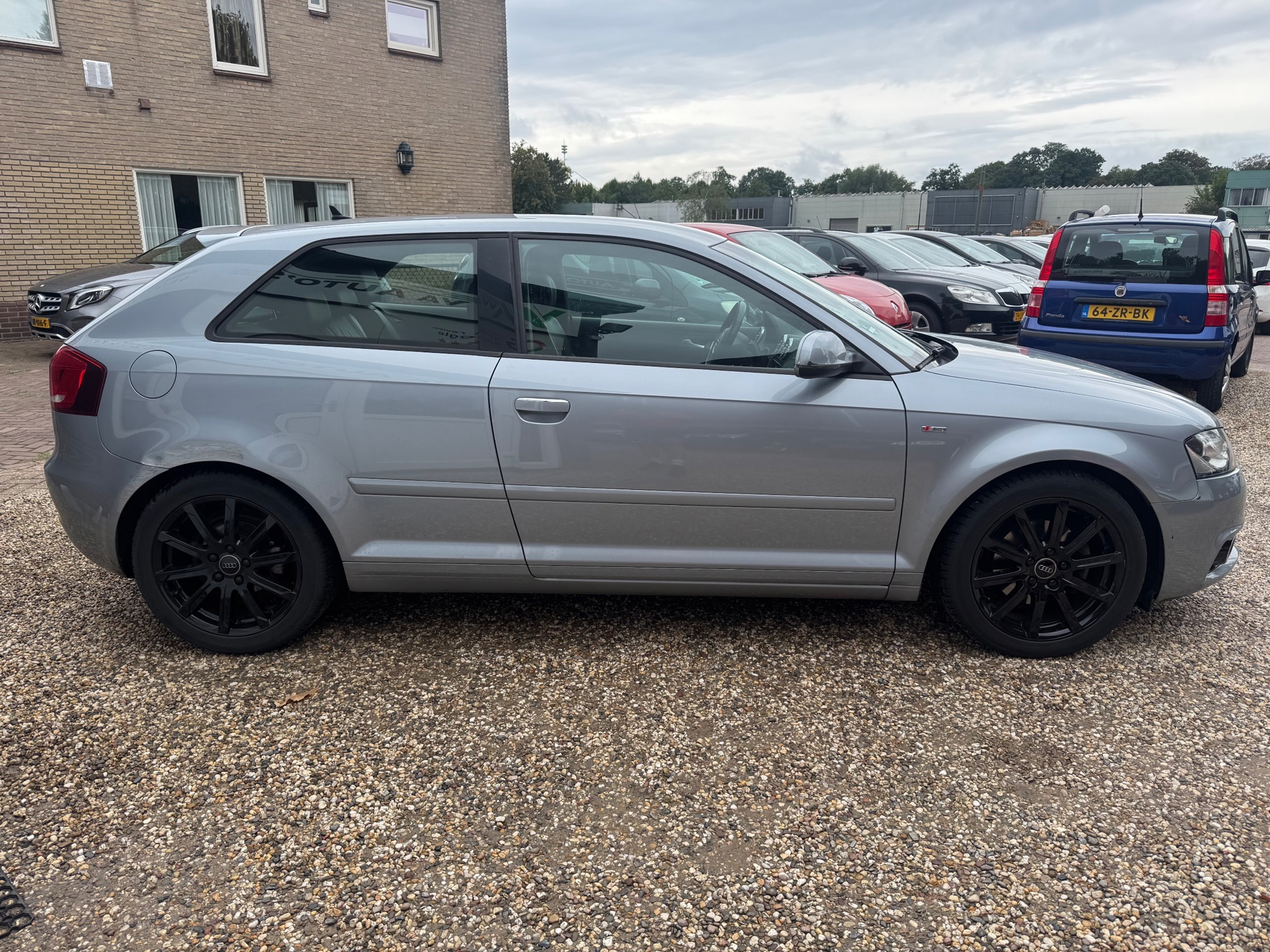 Foto van Audi A3