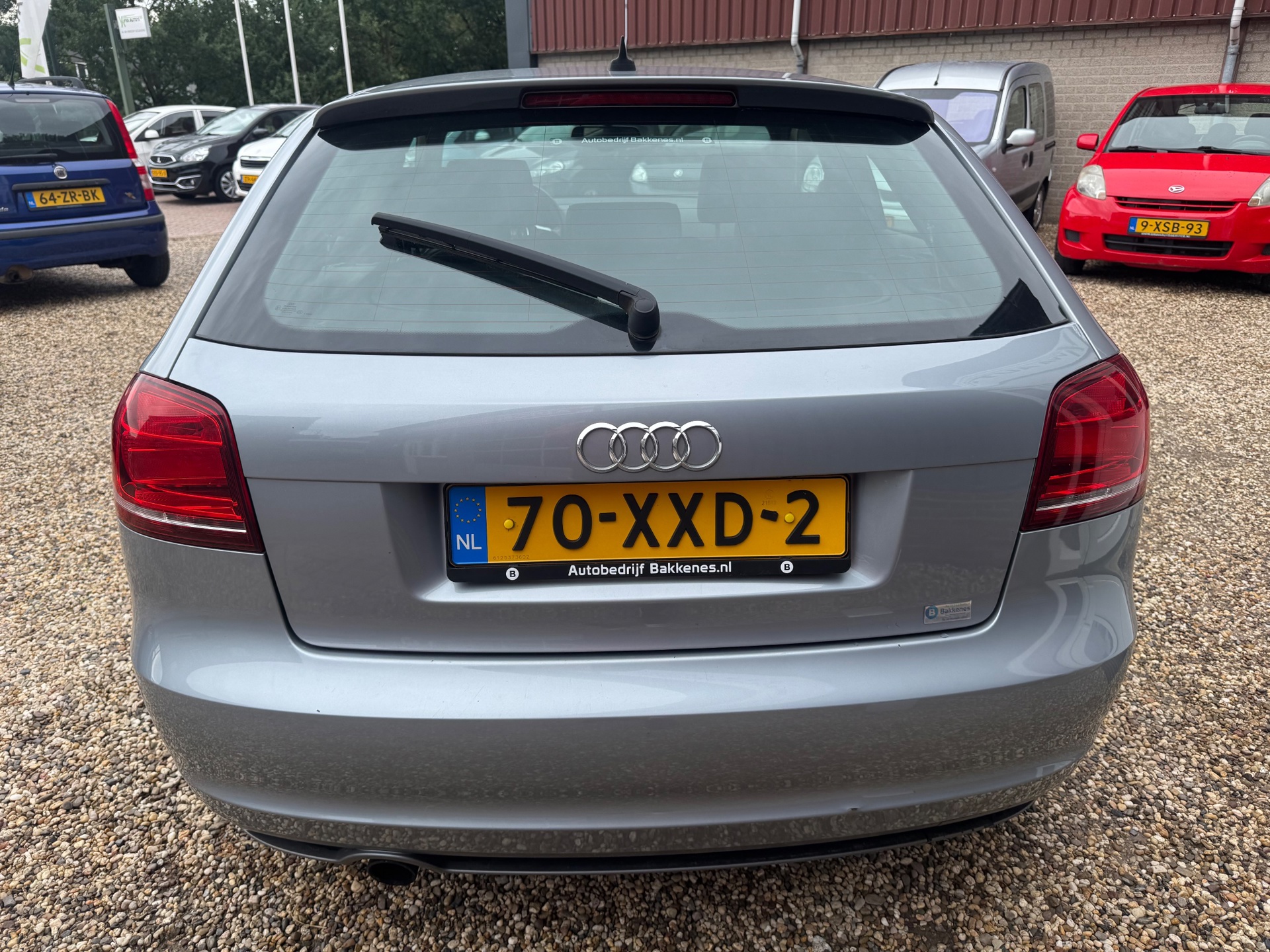 Foto van Audi A3