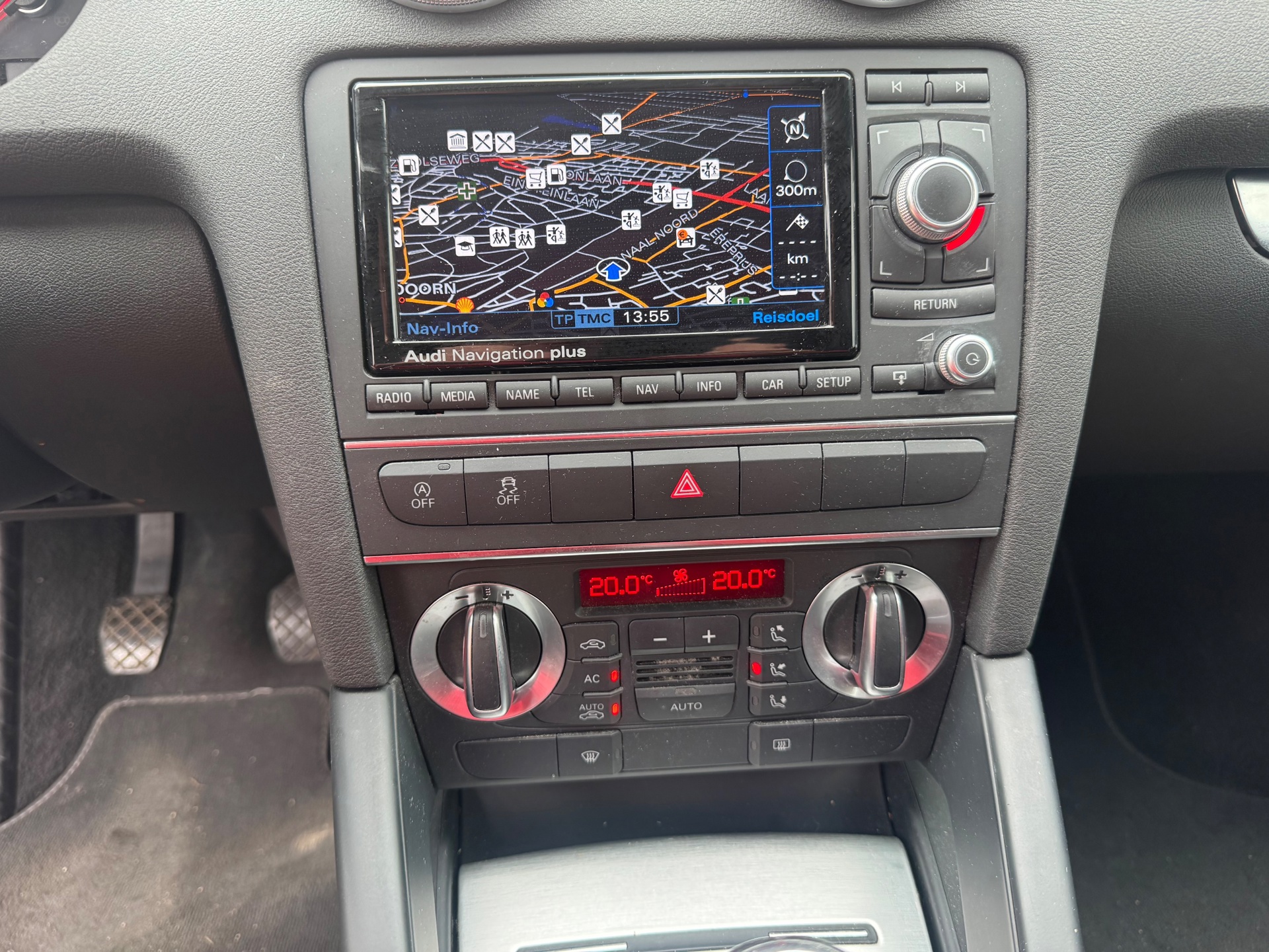 Foto van Audi A3