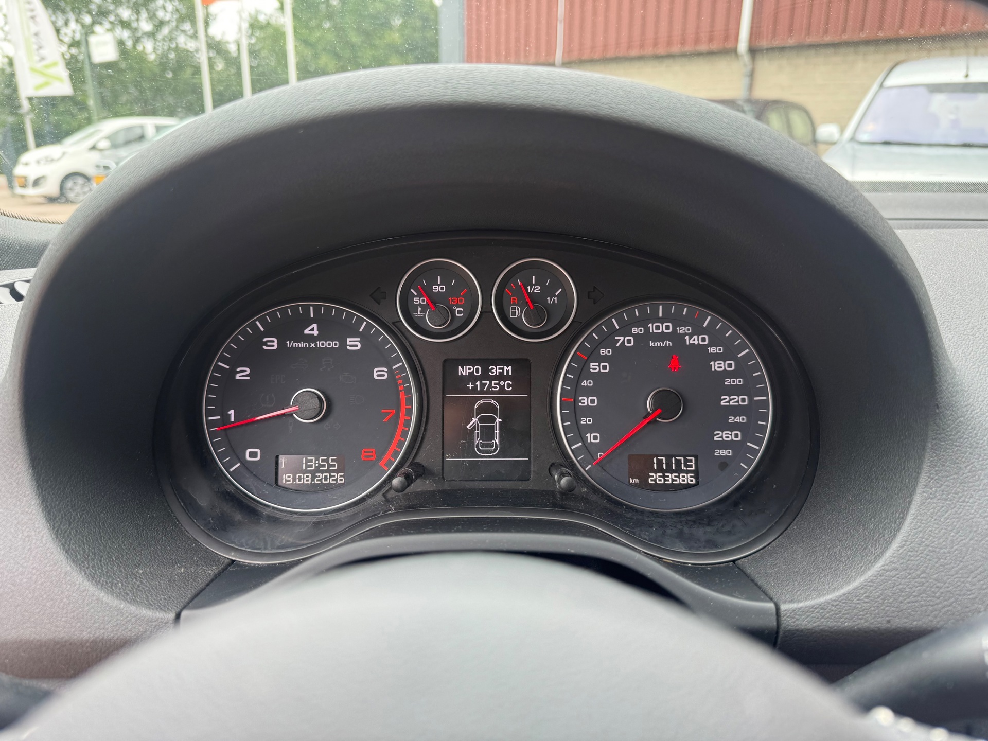 Foto van Audi A3