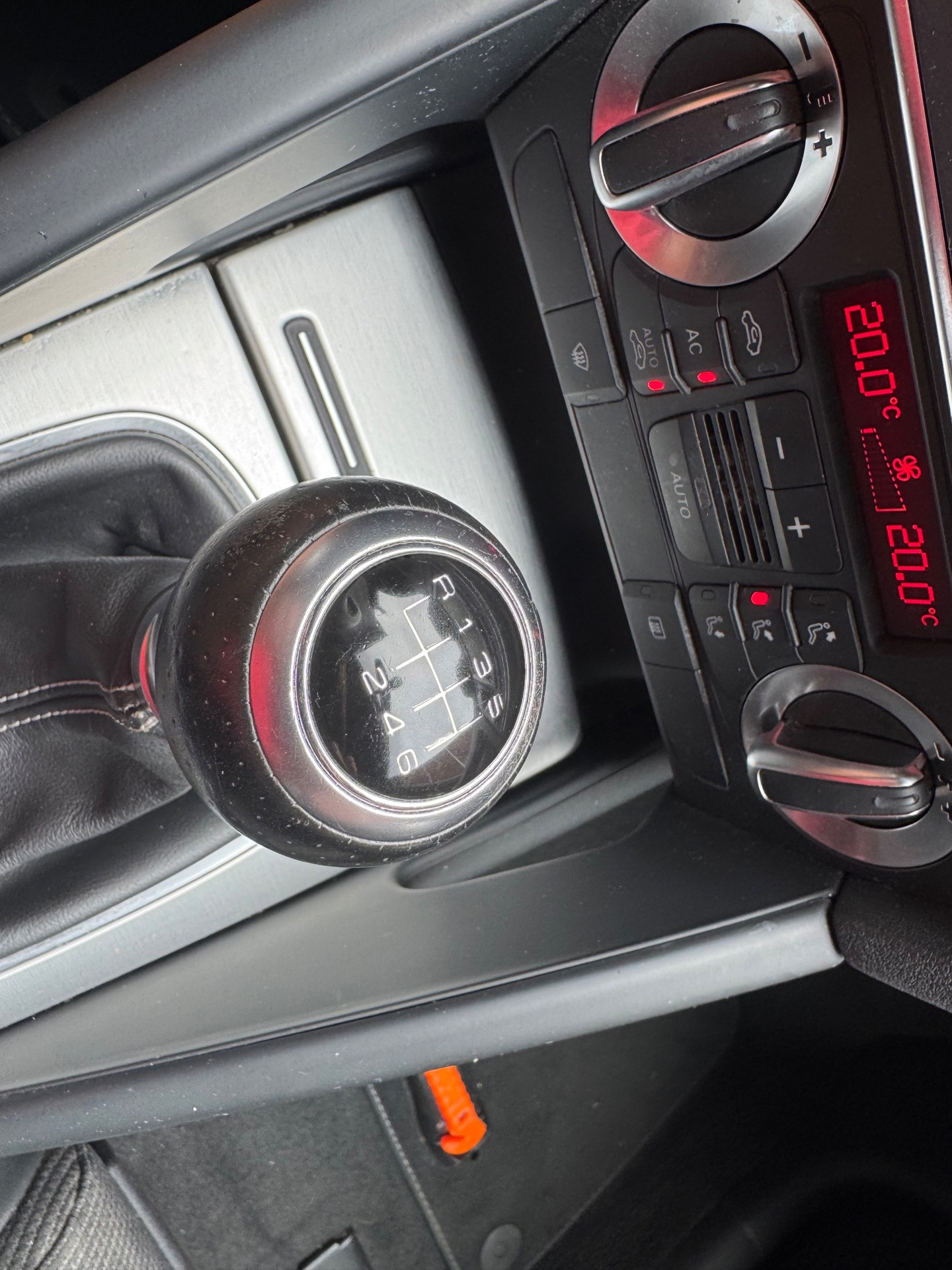 Foto van Audi A3