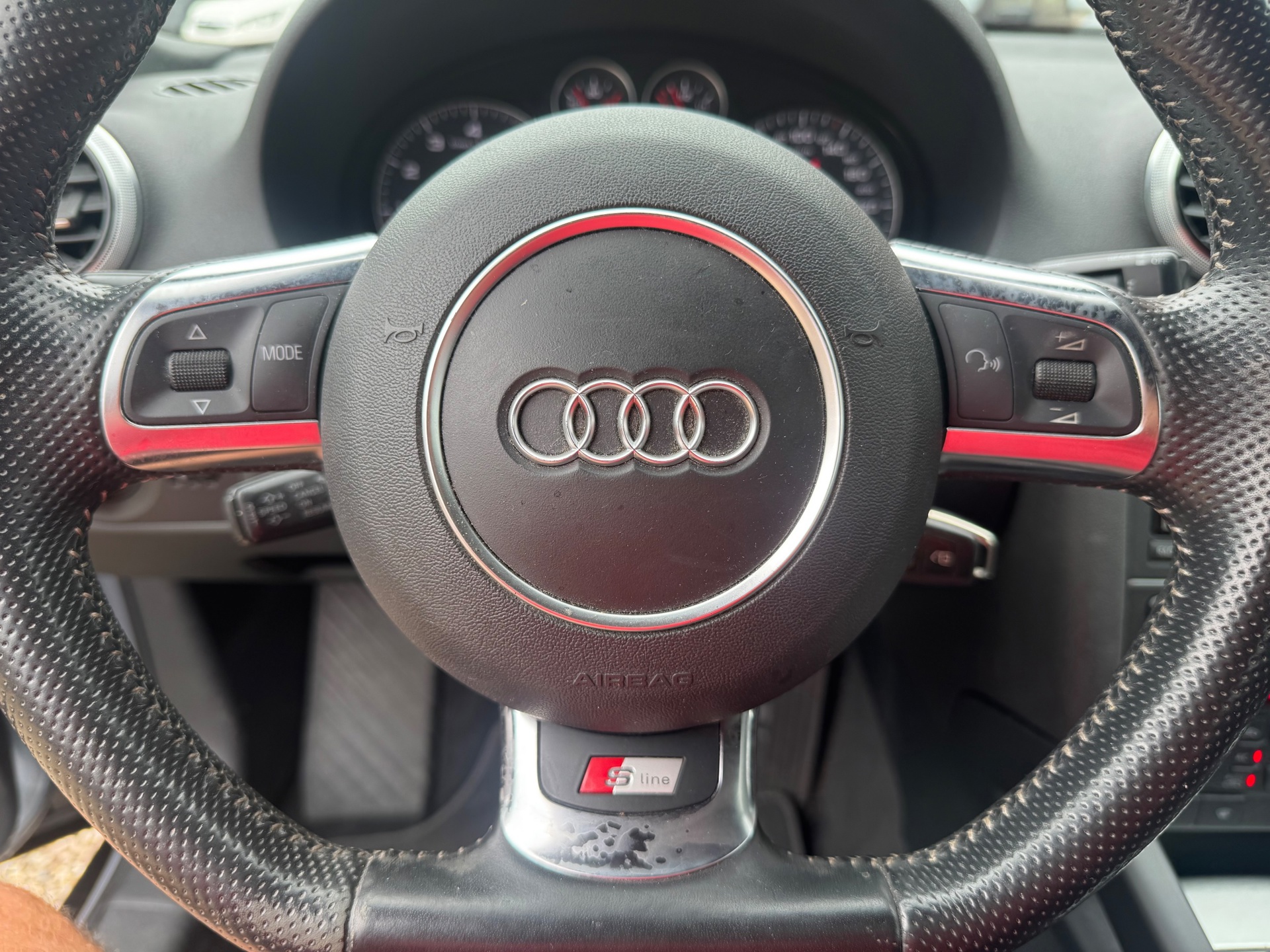 Foto van Audi A3