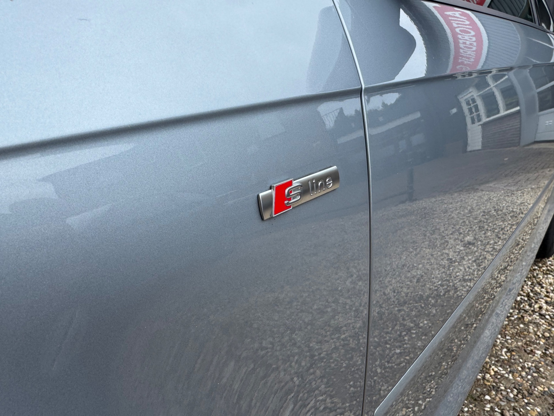 Foto van Audi A3