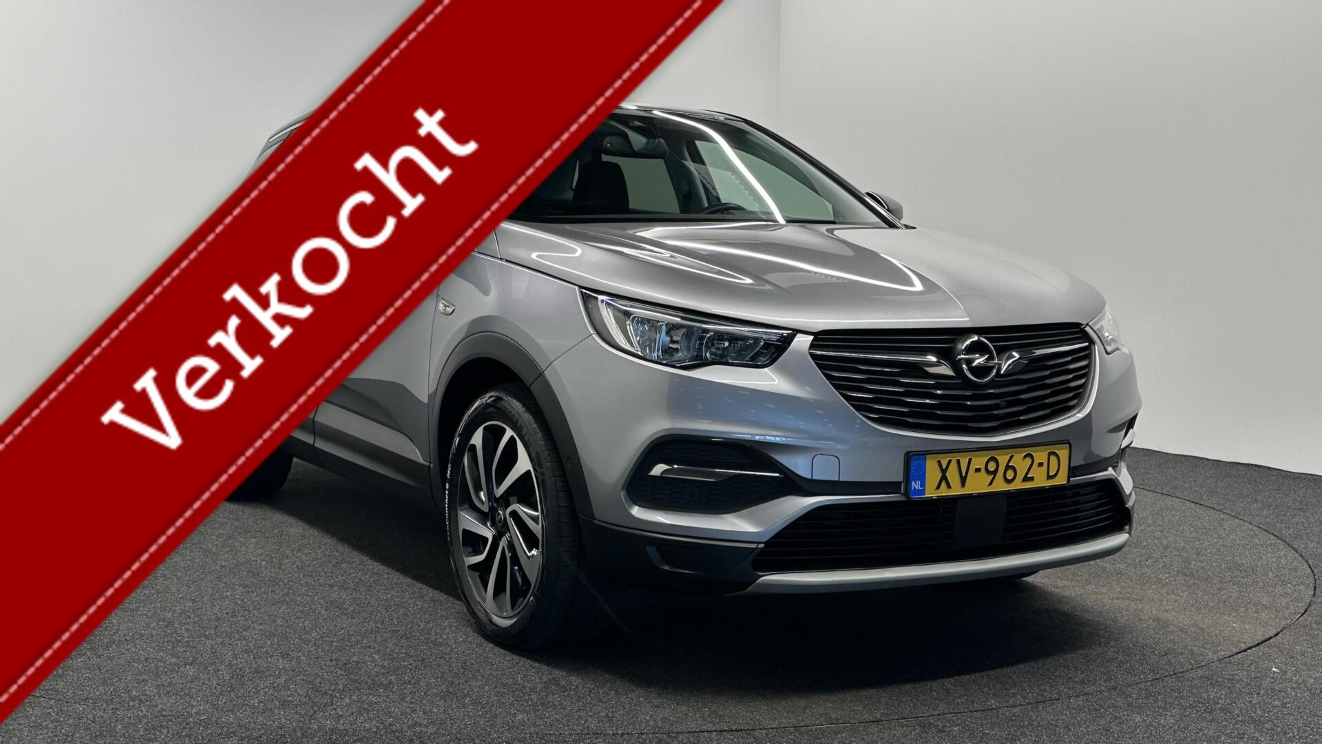 Foto van Opel Grandland X