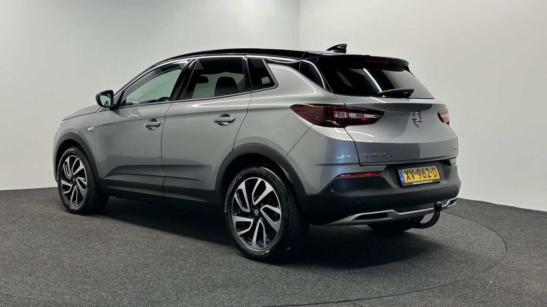 Foto van Opel Grandland X