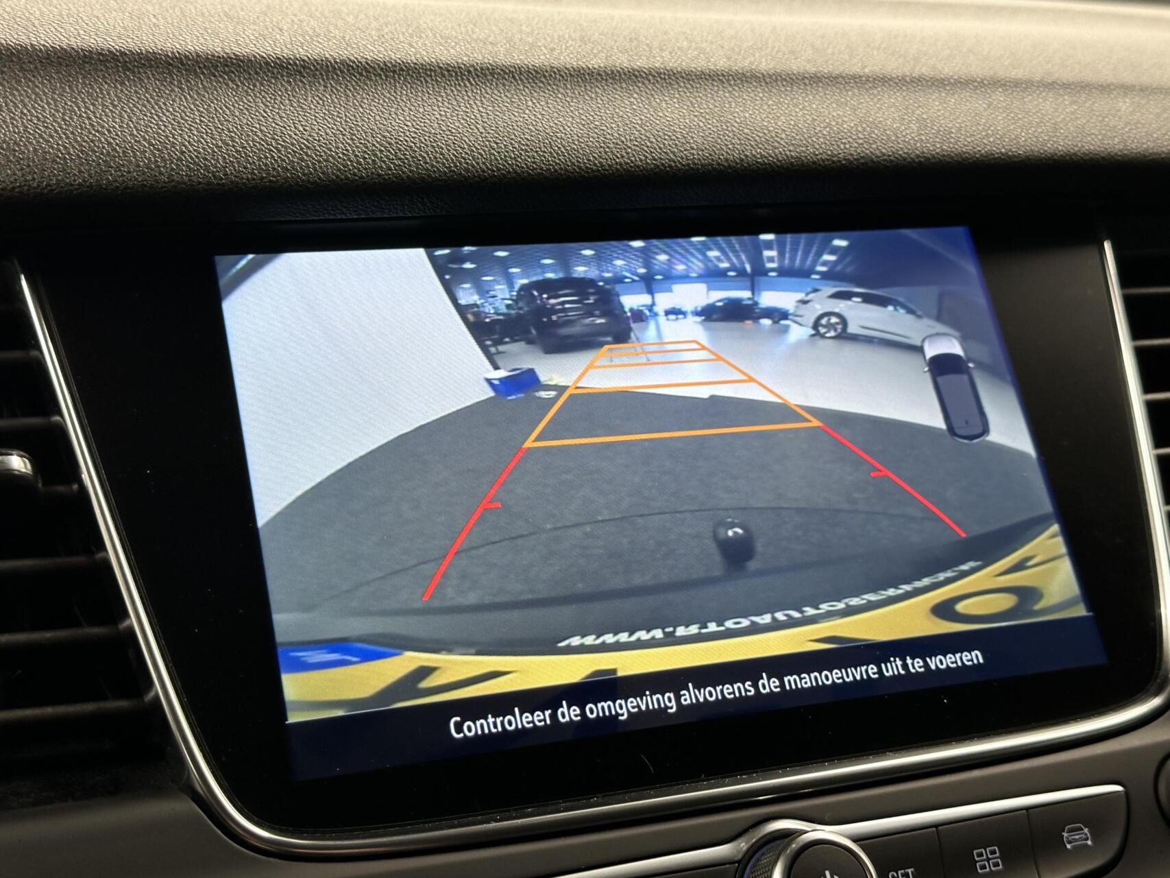 Foto van Opel Grandland X