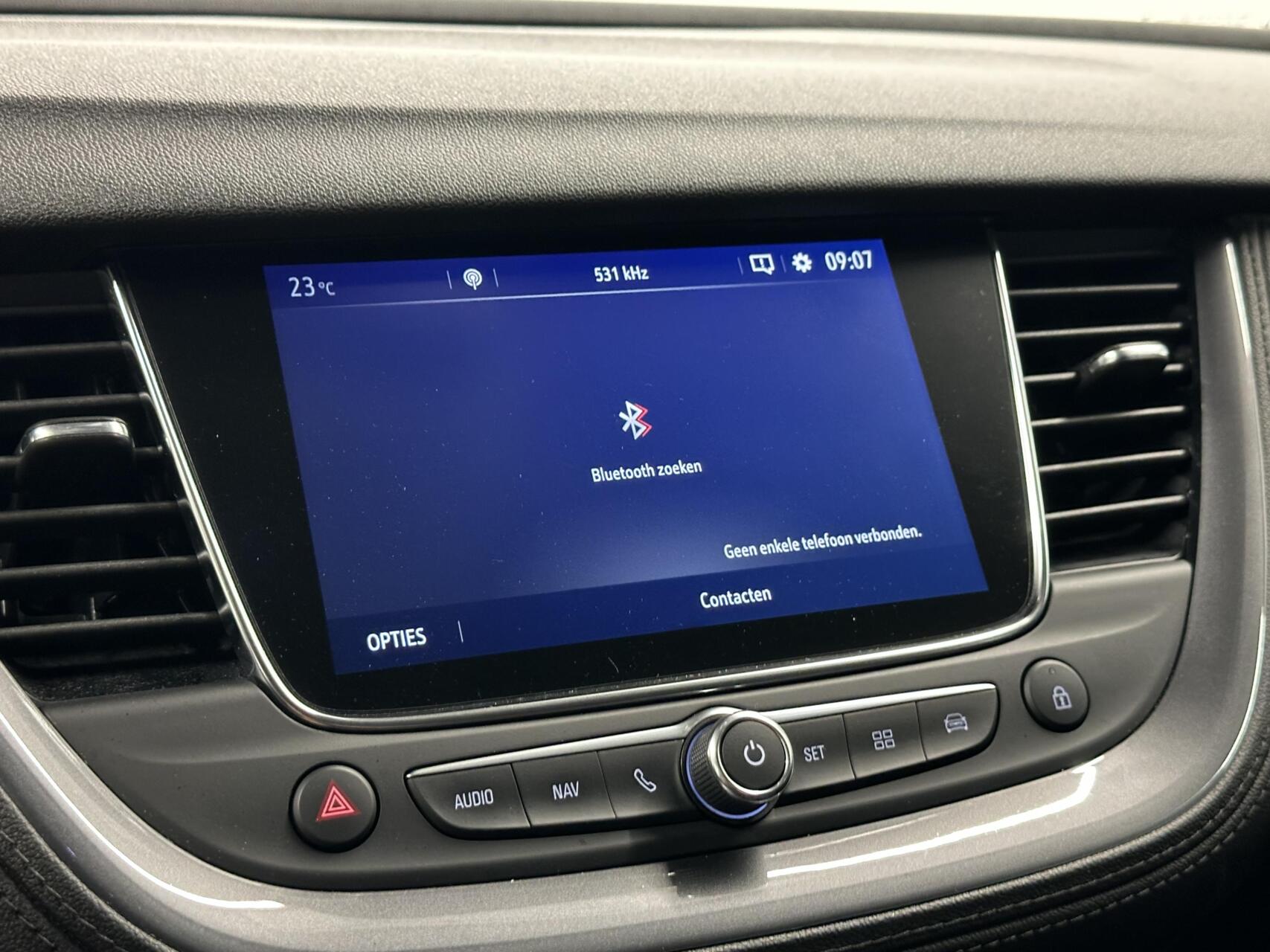 Foto van Opel Grandland X