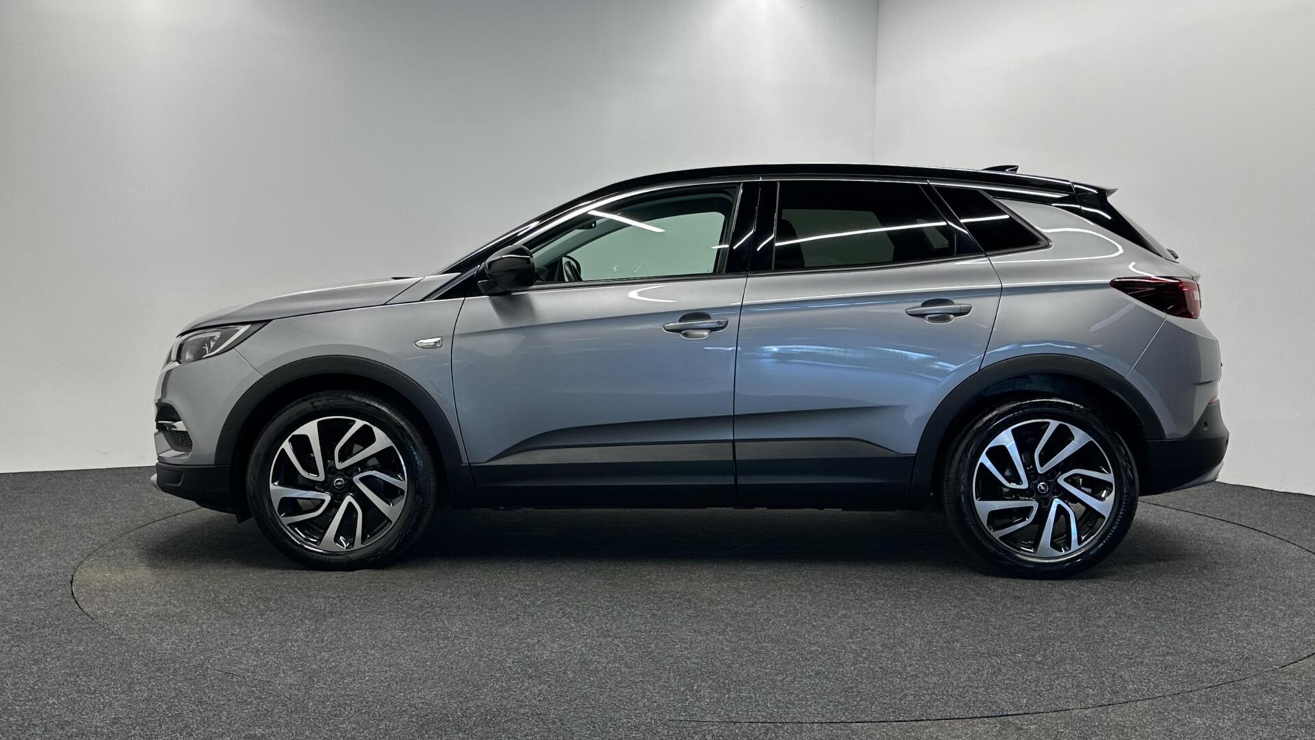 Foto van Opel Grandland X
