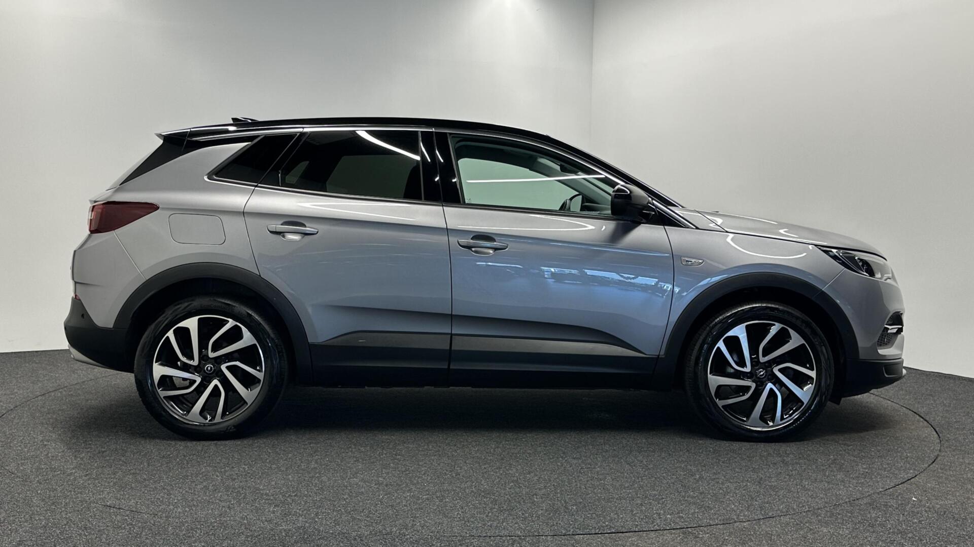 Foto van Opel Grandland X