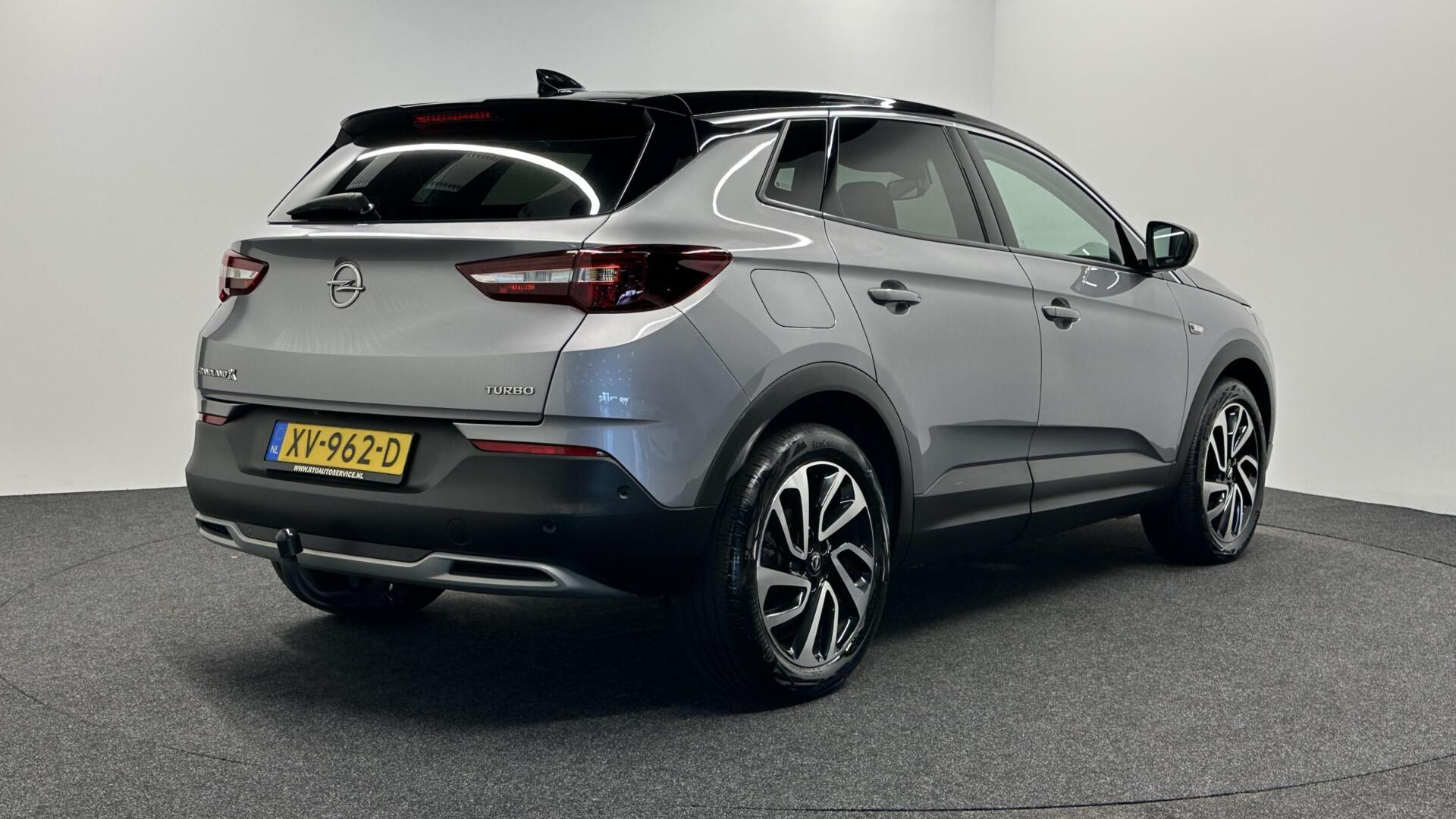 Foto van Opel Grandland X