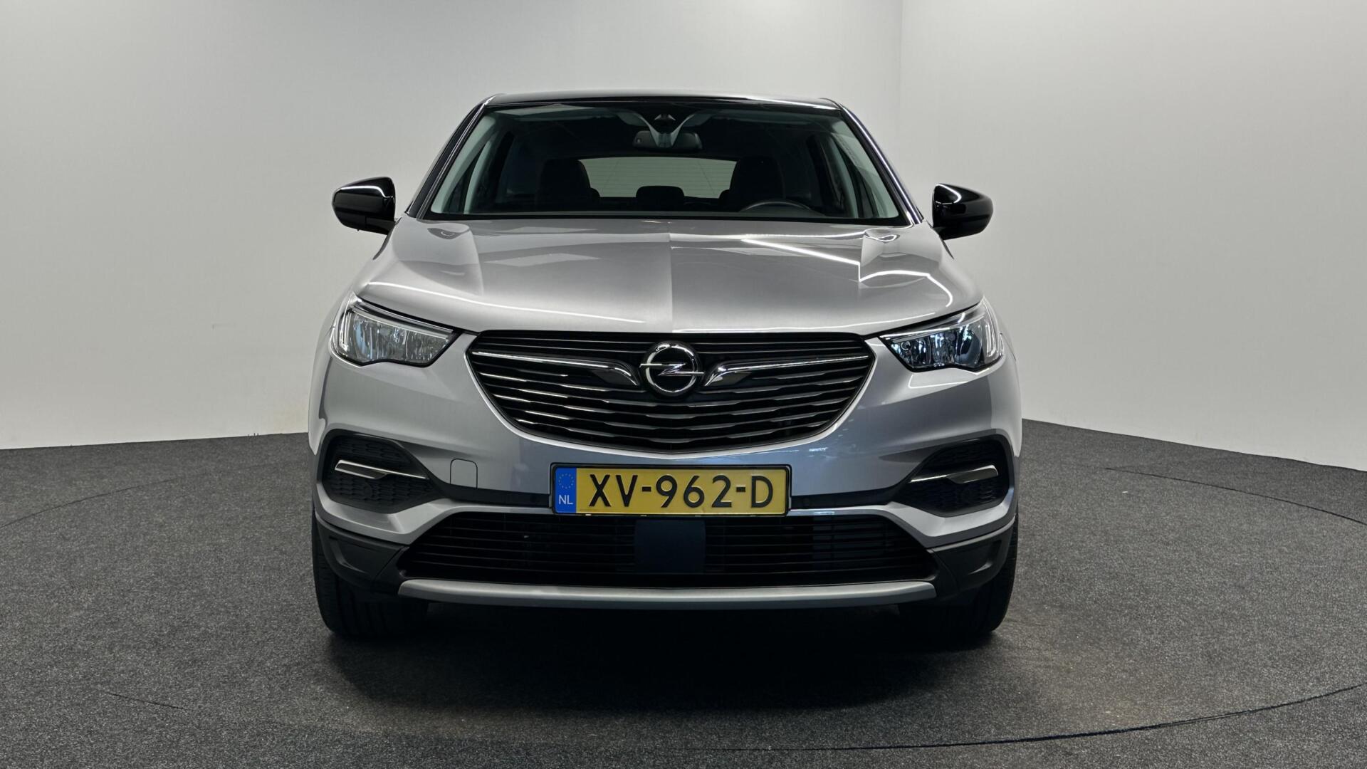 Foto van Opel Grandland X