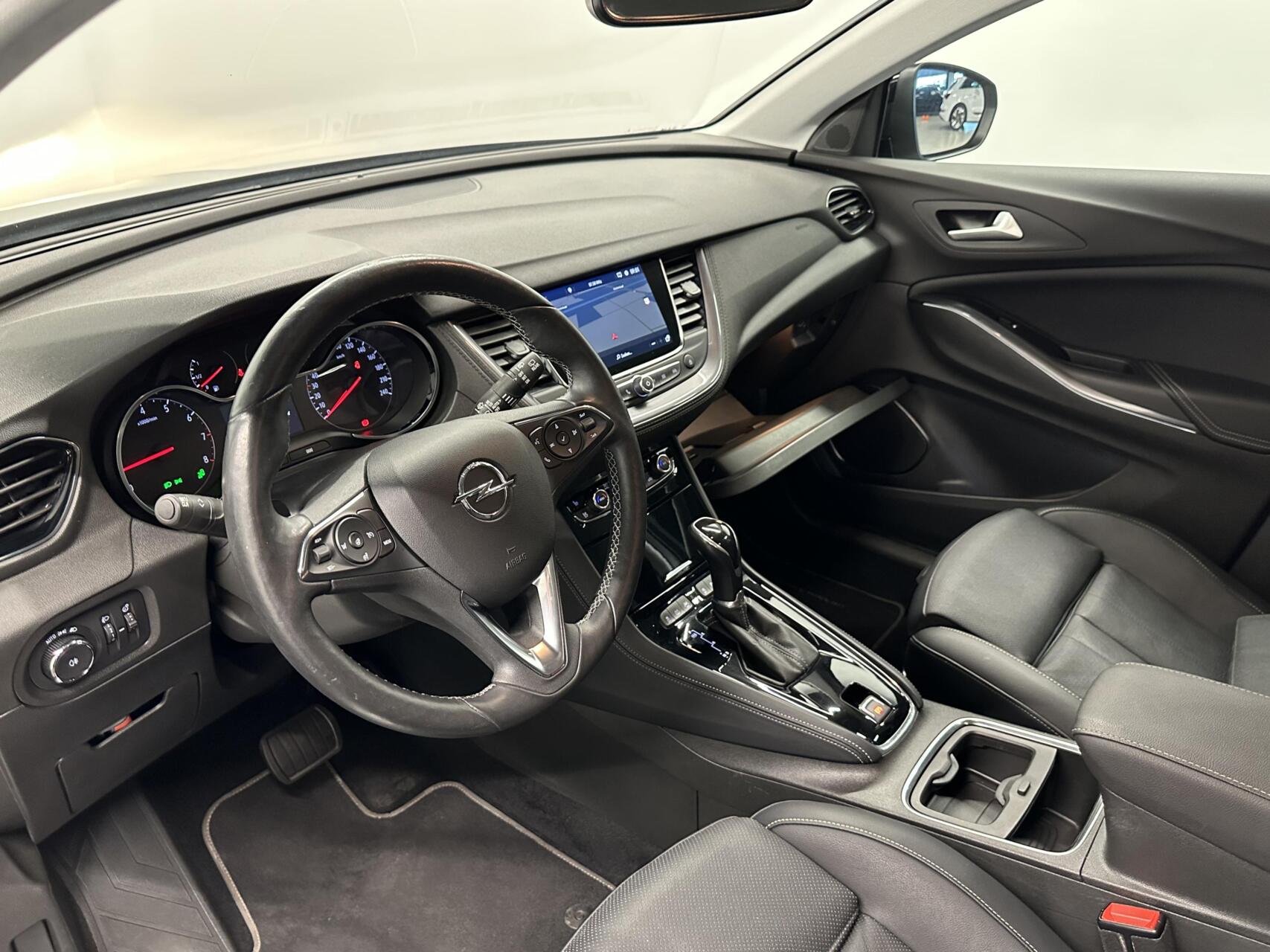 Foto van Opel Grandland X