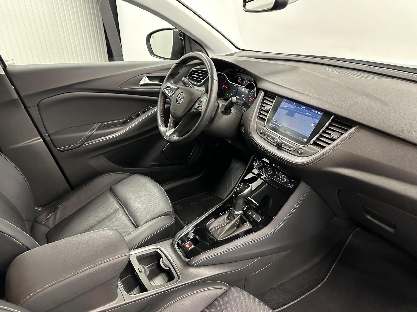 Foto van Opel Grandland X