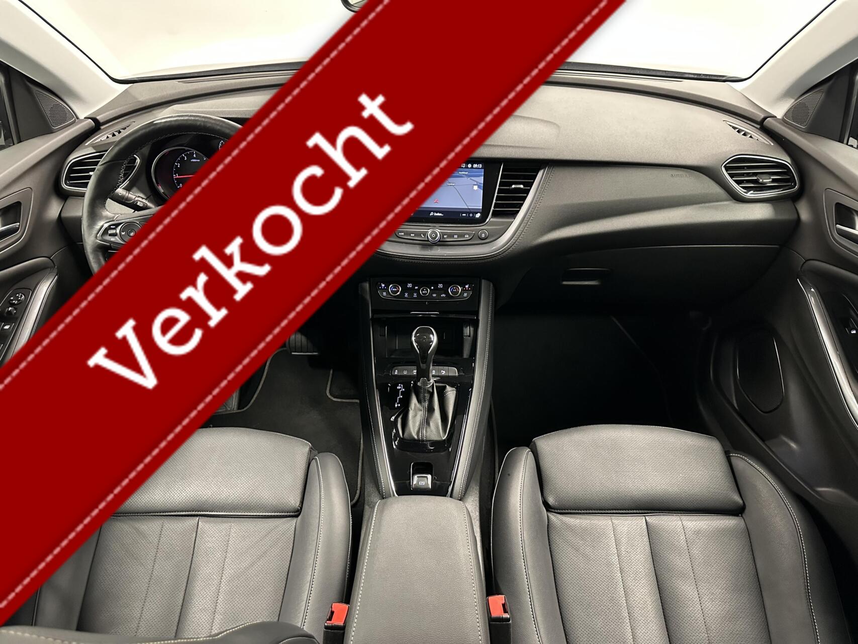 Foto van Opel Grandland X