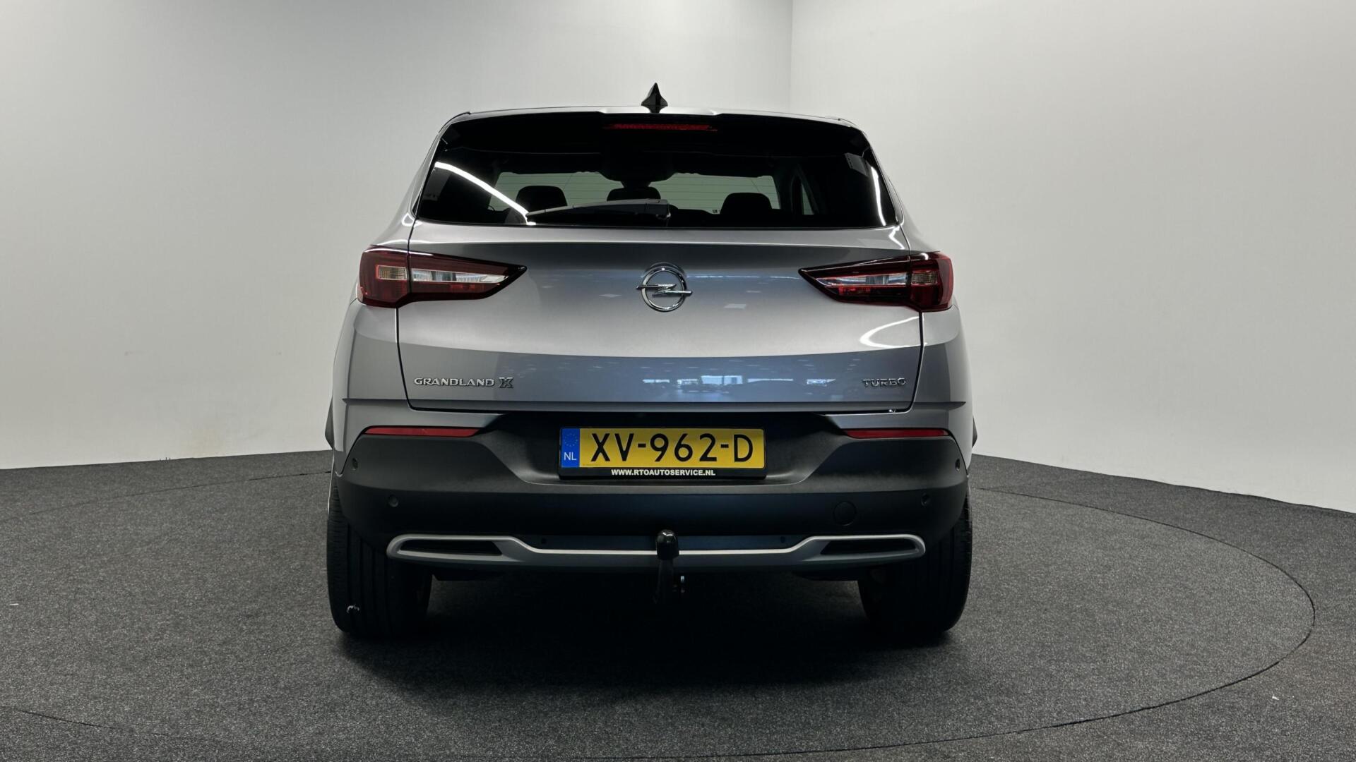 Foto van Opel Grandland X