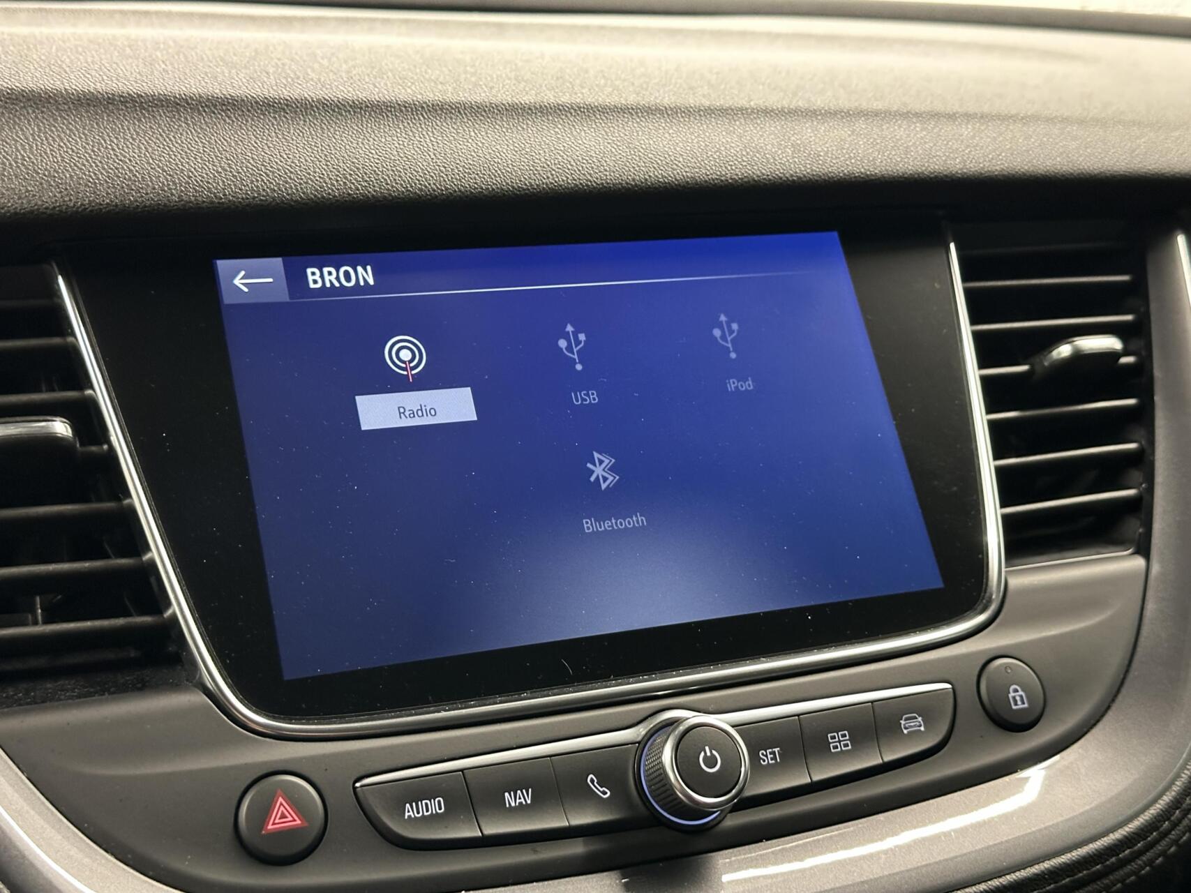 Foto van Opel Grandland X