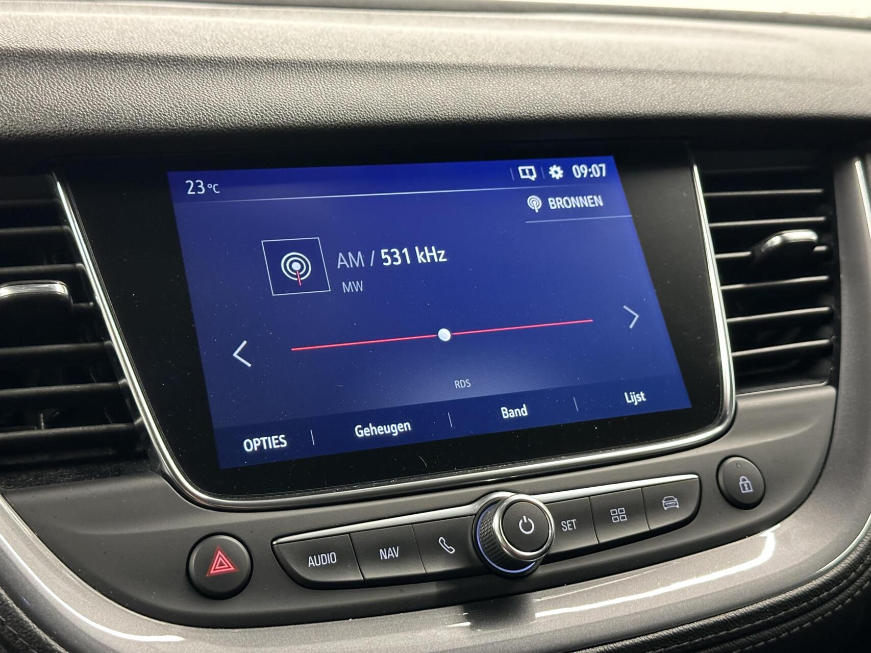 Foto van Opel Grandland X