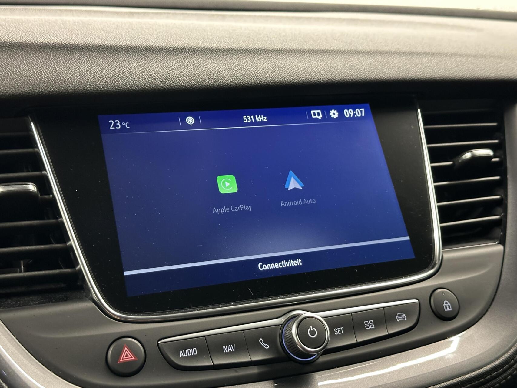 Foto van Opel Grandland X