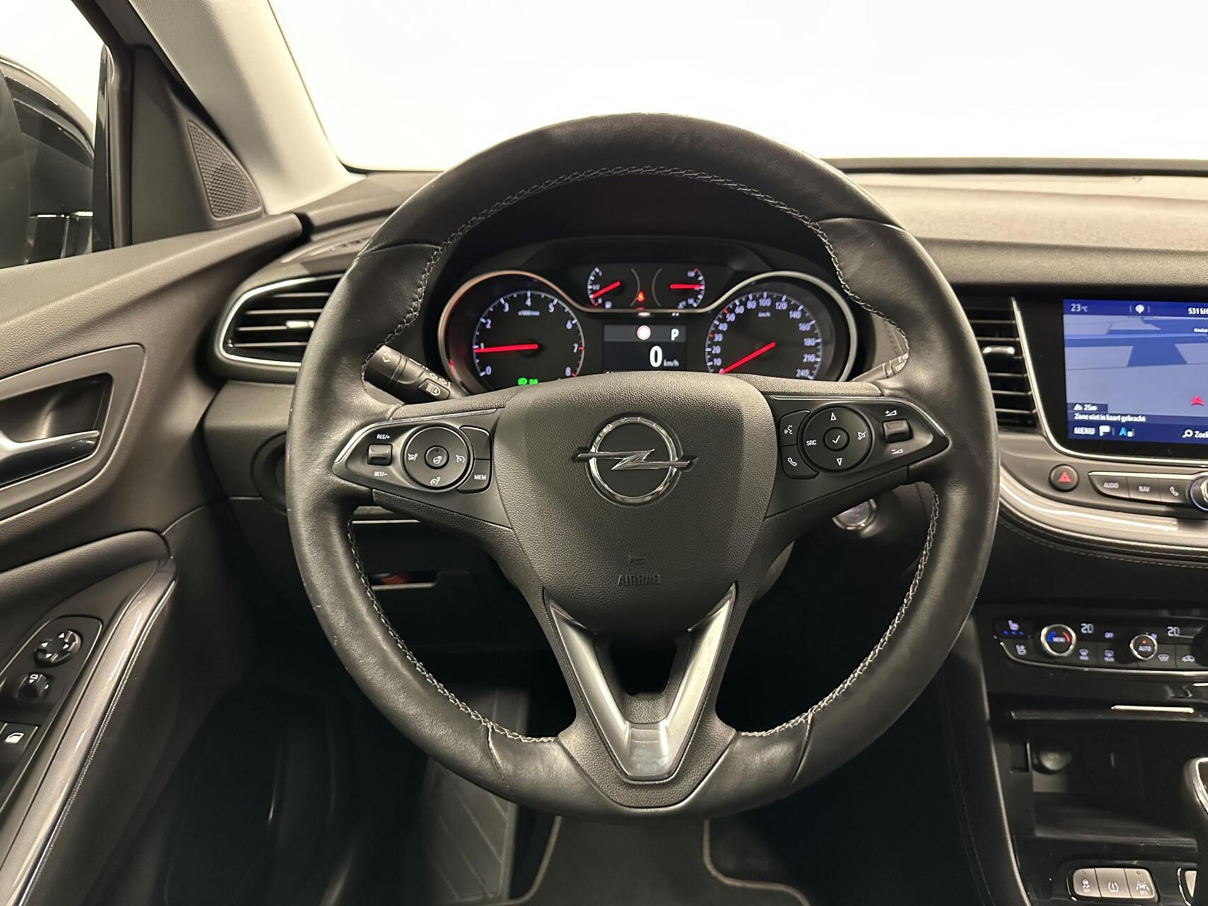 Foto van Opel Grandland X