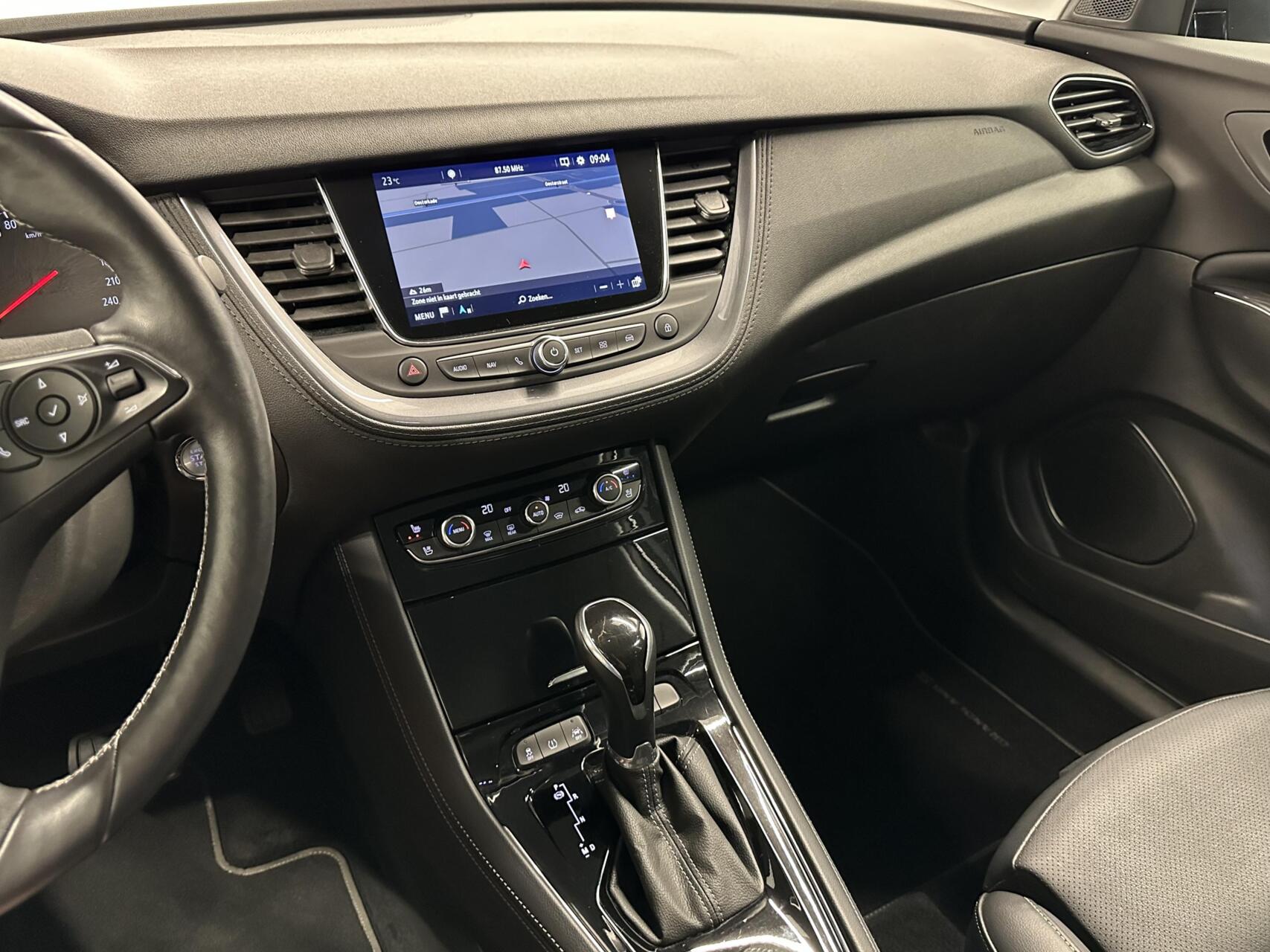 Foto van Opel Grandland X