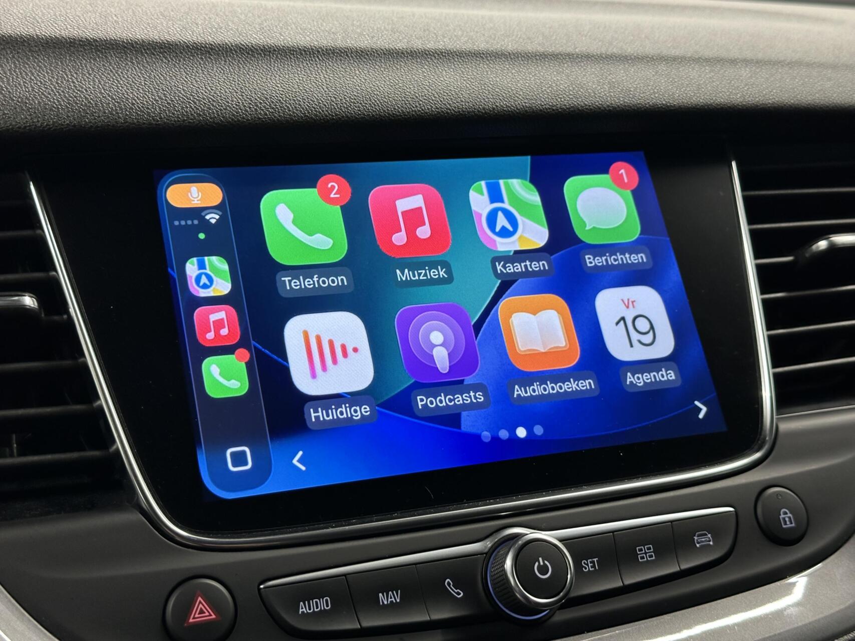 Foto van Opel Grandland X