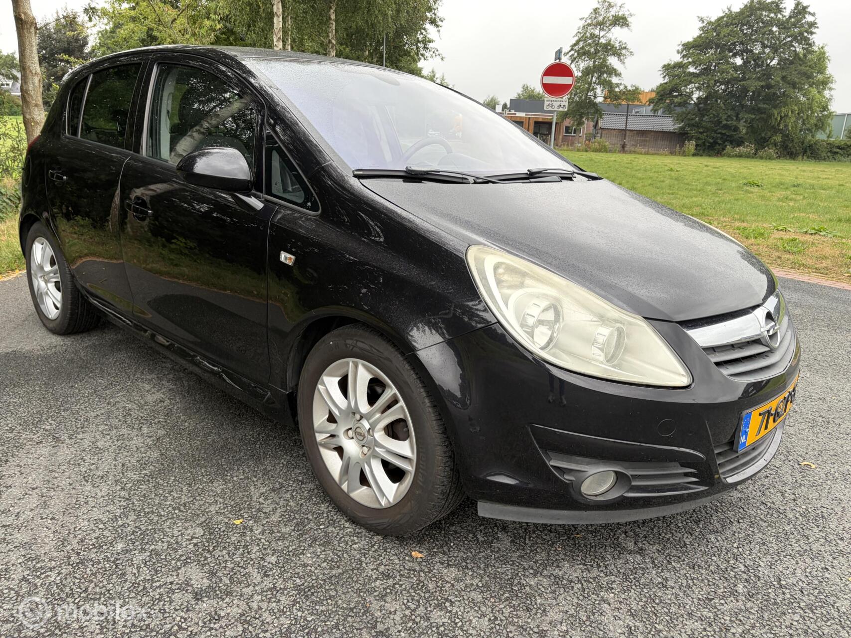 Foto van Opel Corsa