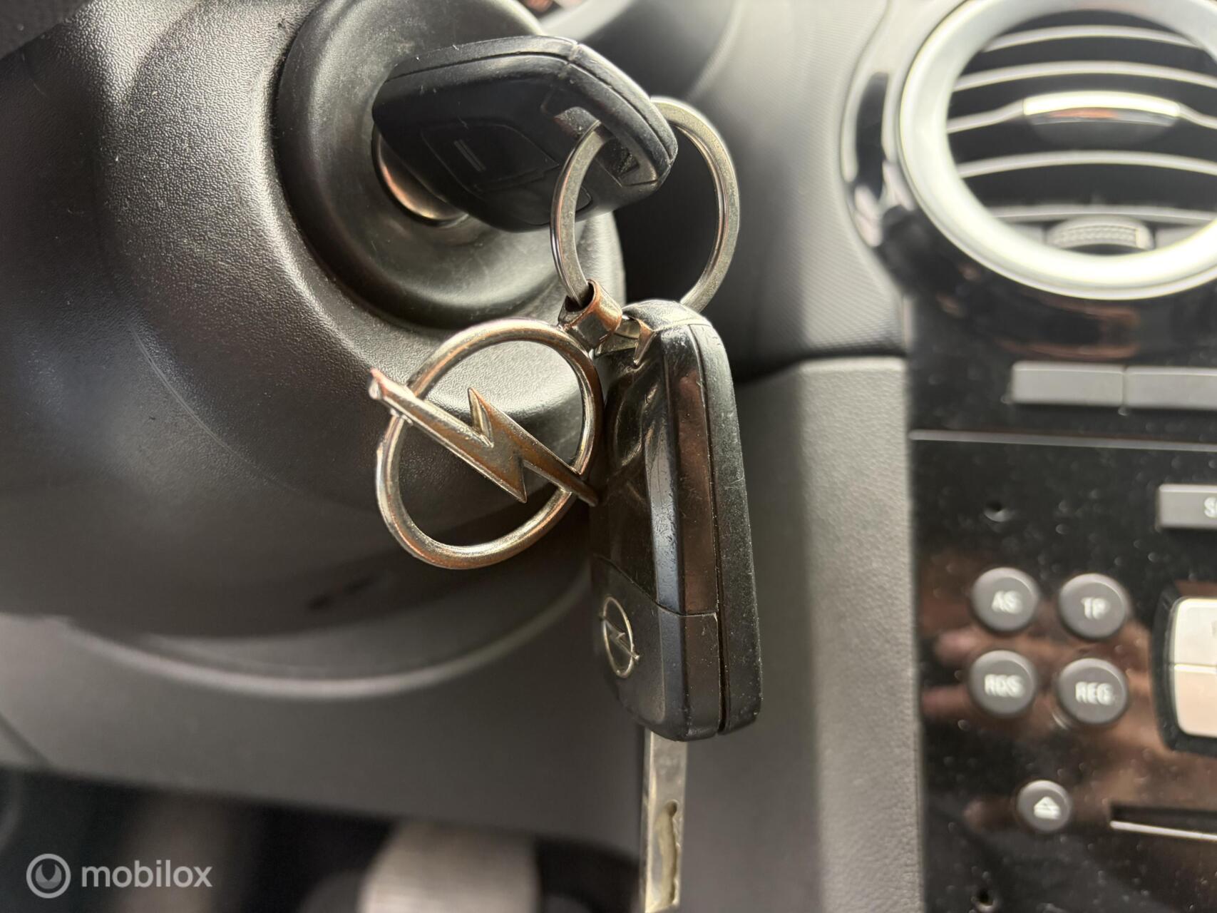 Foto van Opel Corsa