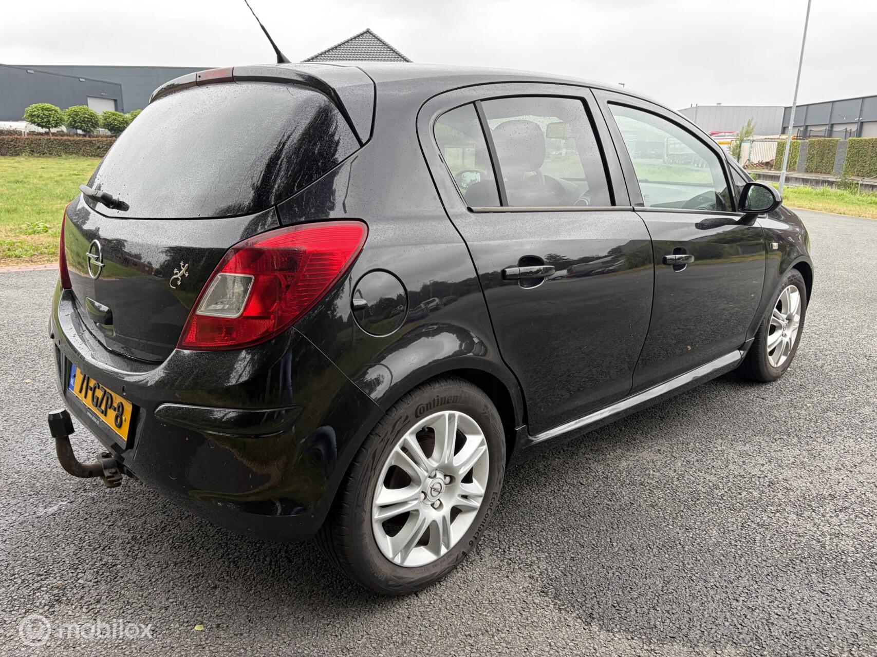 Foto van Opel Corsa